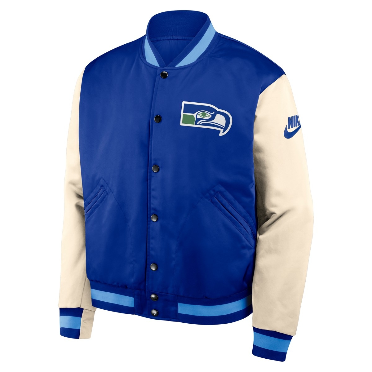 Nike Collegejacke »Nike Collegejacke Seattle Seahawks Nike Legacy Bomber Jacket«