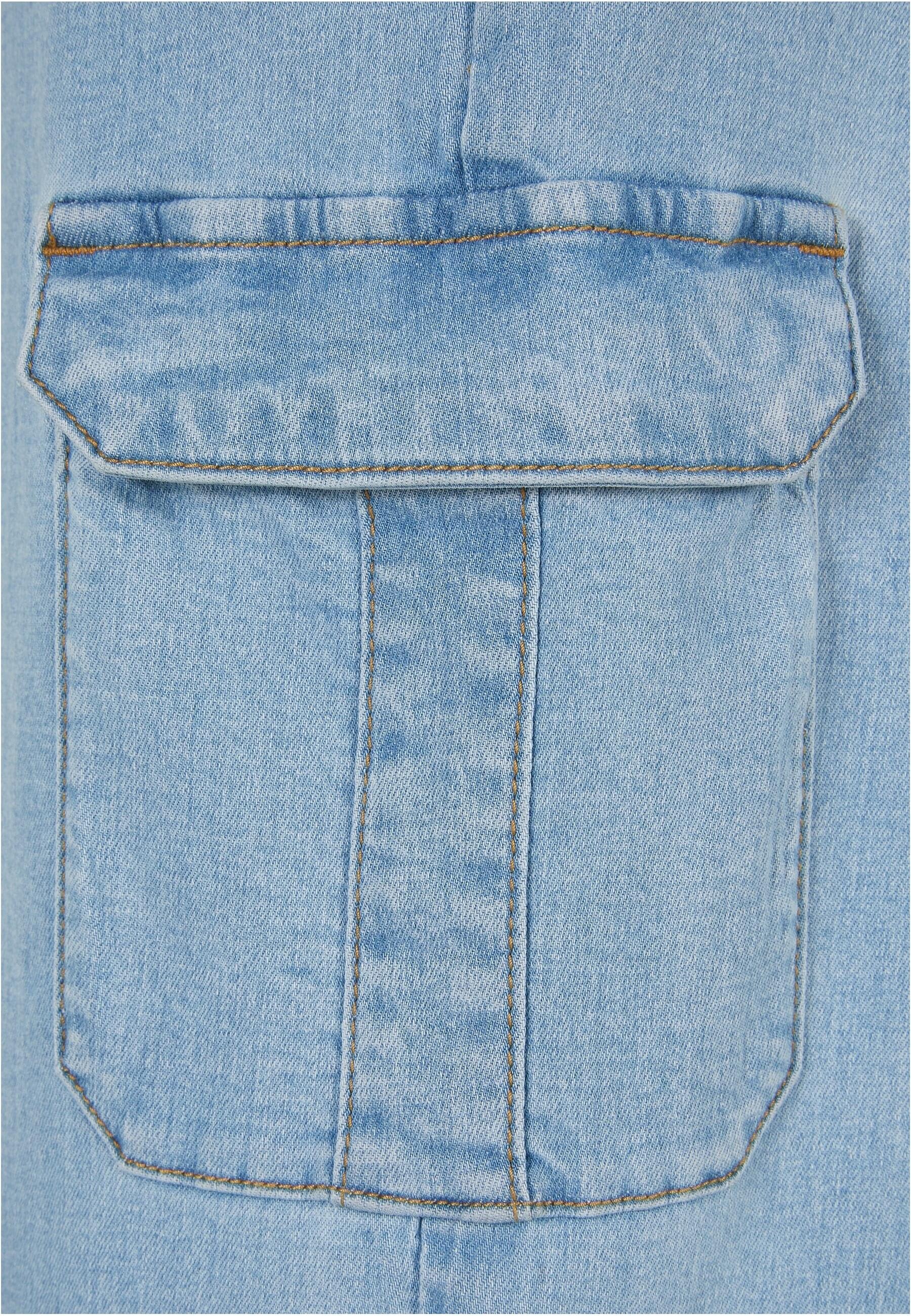 URBAN CLASSICS Stoffhose »Urban Classics Damen«, (1 tlg.)