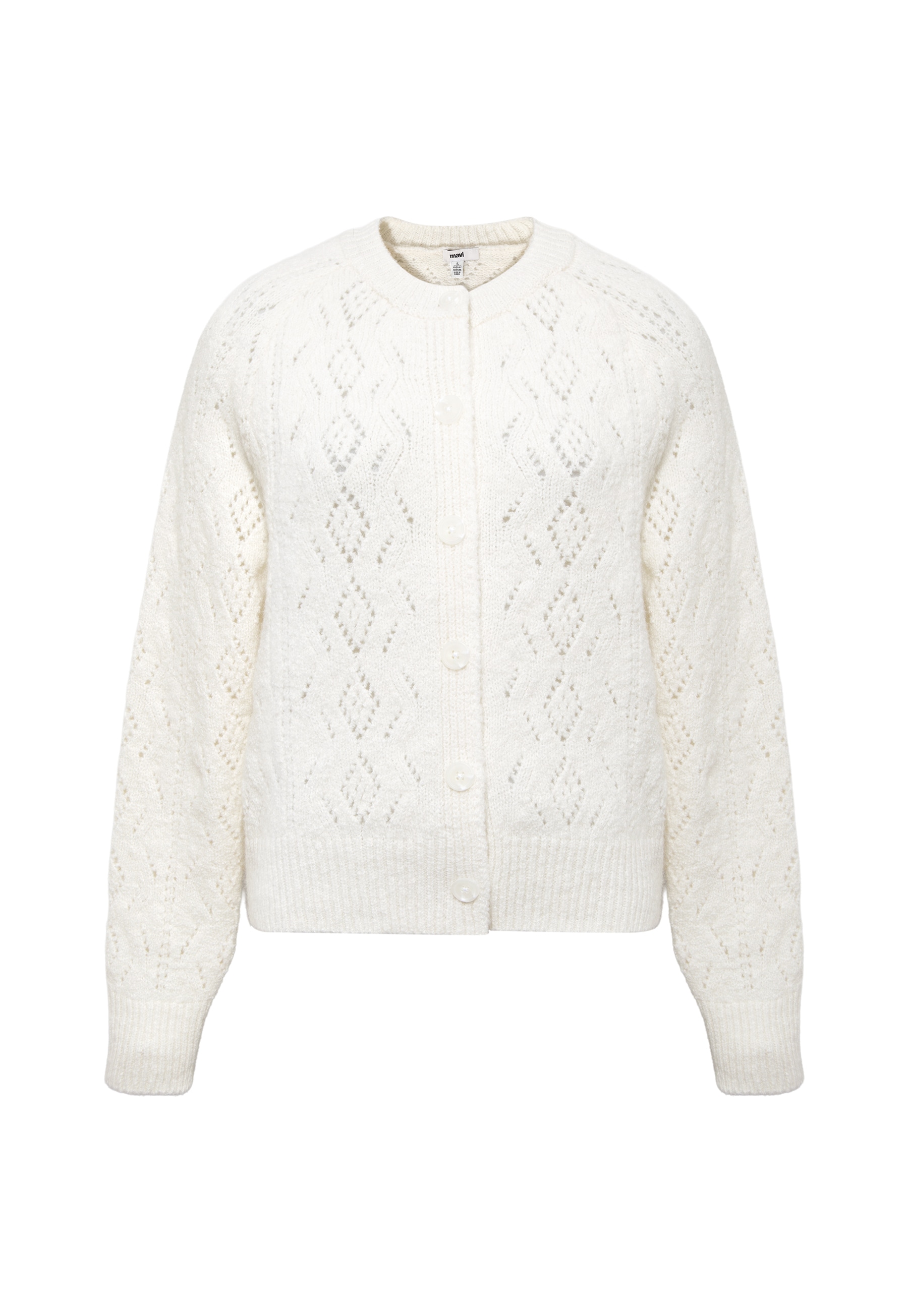 Mavi Cardigan »BUTTON SHORT CARDIGAN«