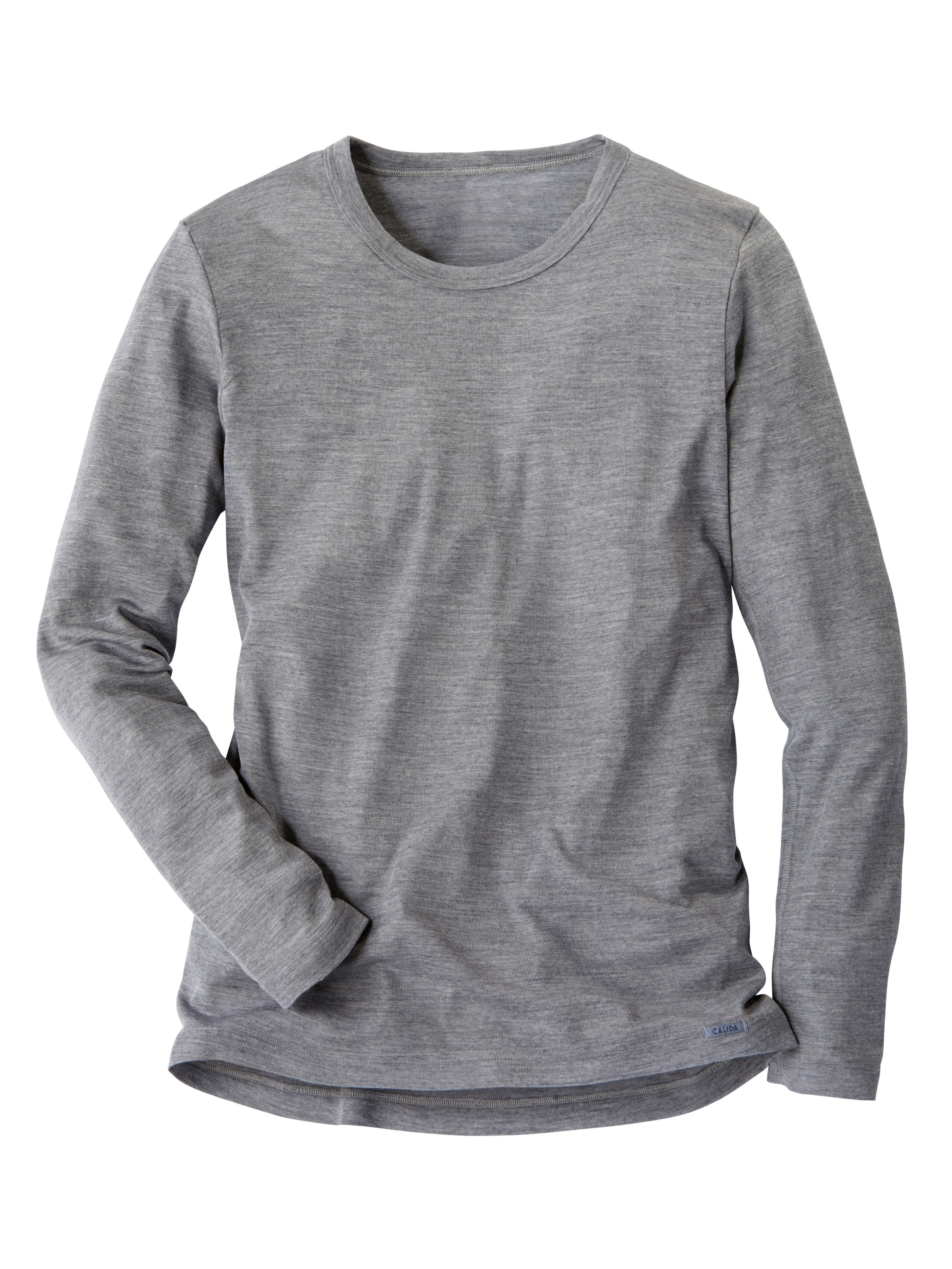 CALIDA Langarmshirt, wärmend, atmungsaktiv, Feinripp günstig online kaufen