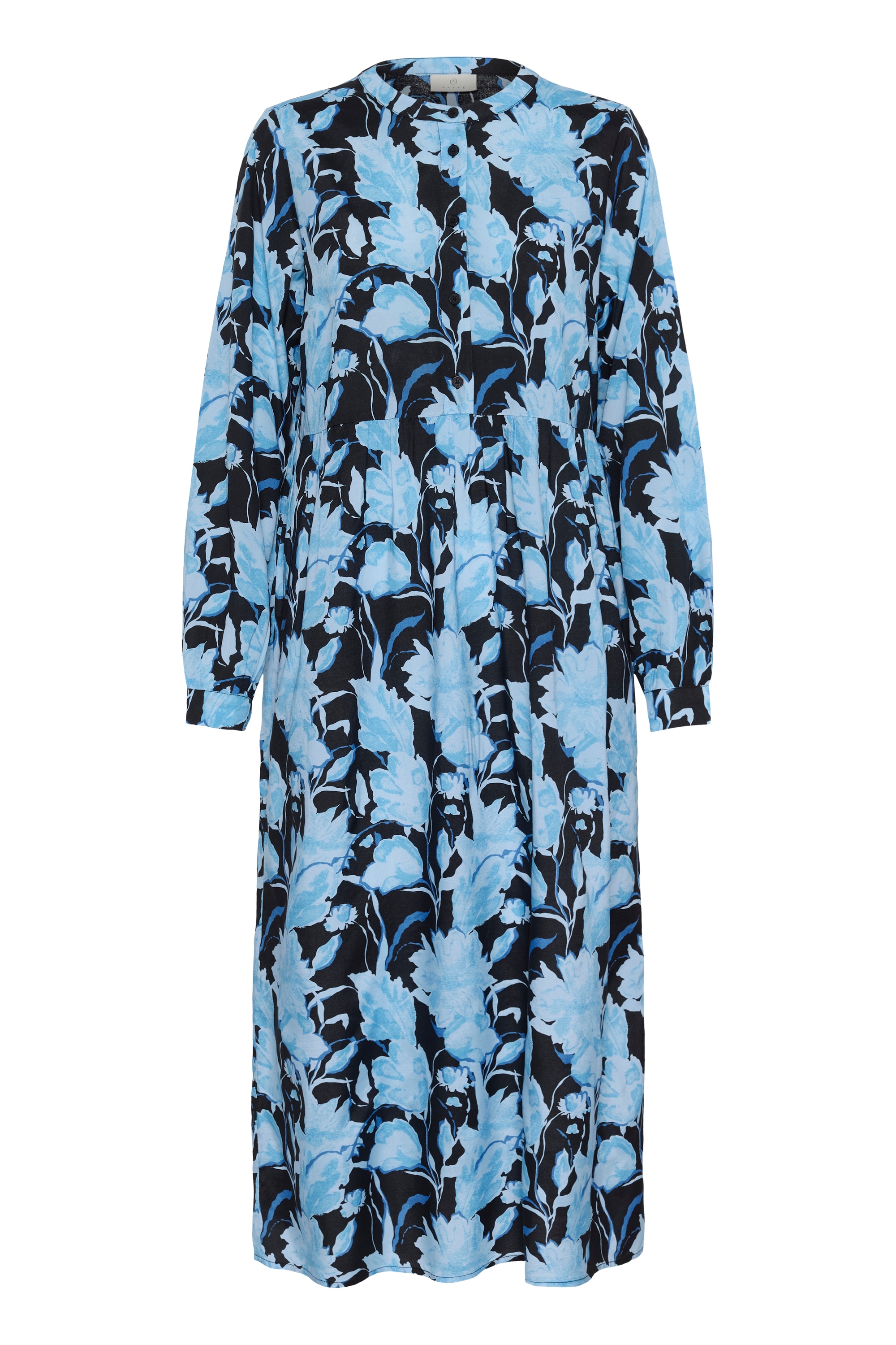 KAFFE Midikleid "Kleid KAsasia"