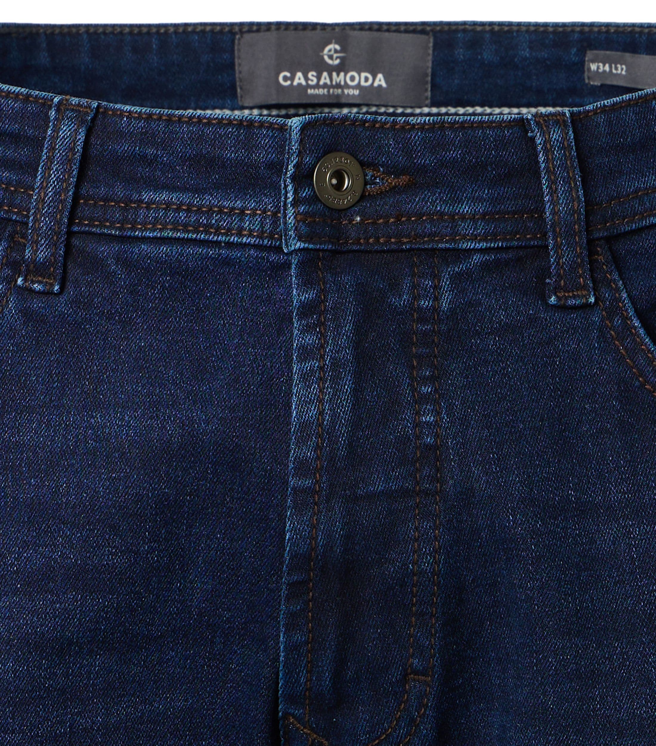 CASAMODA Gerade Jeans »CASAMODA Jeans STEVE uni«