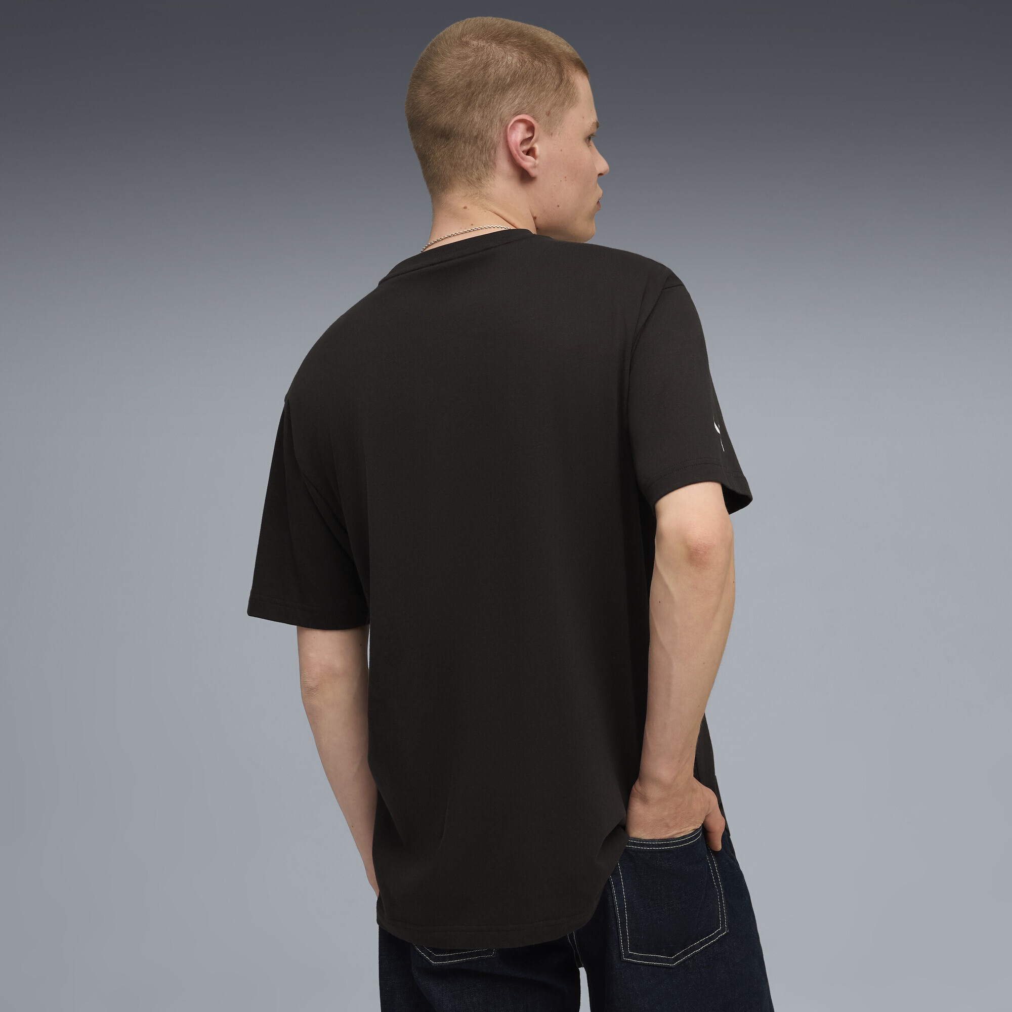PUMA T-Shirt »BMW M Motorsport Block T-Shirt Herren«