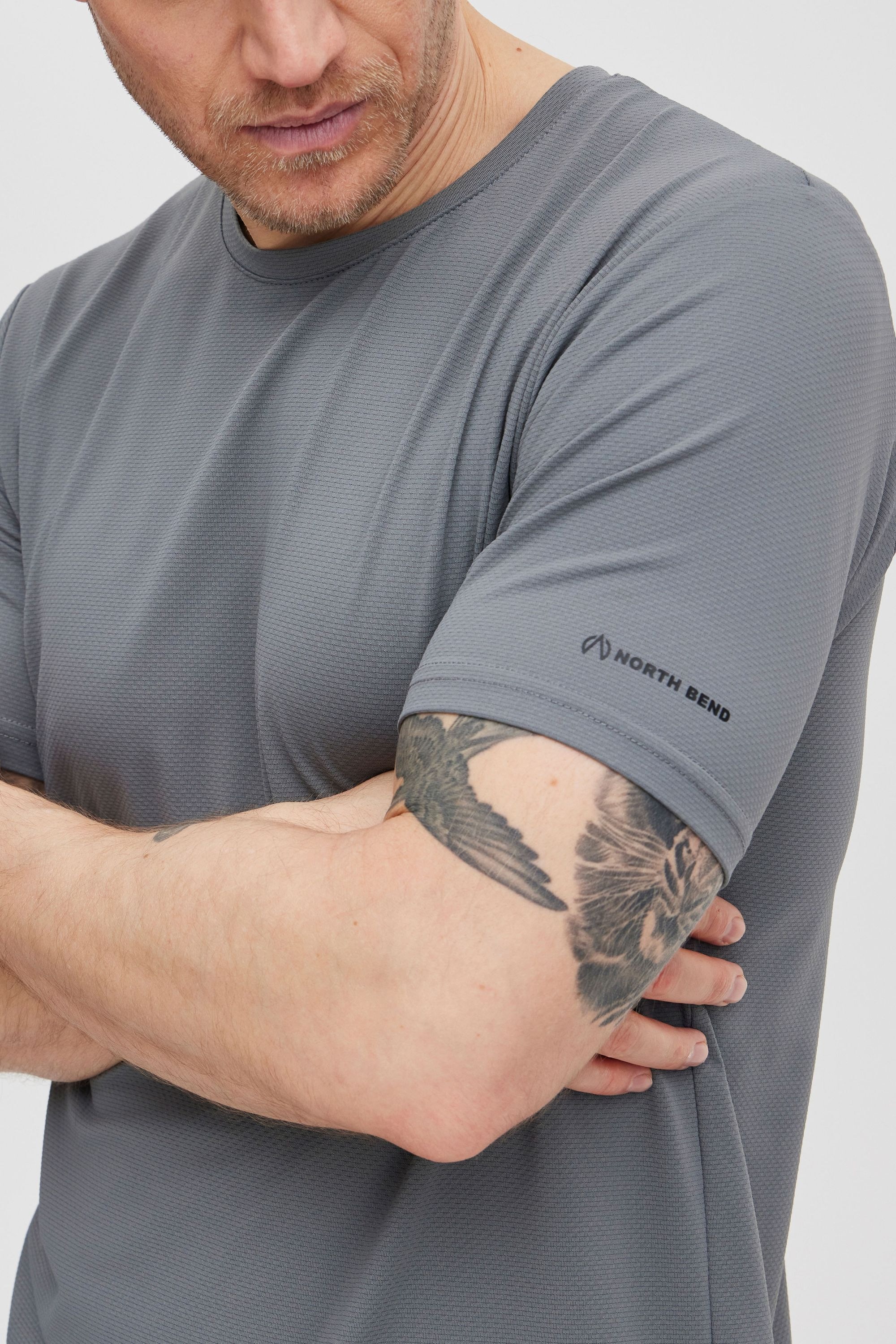 North Bend T-Shirt »T-Shirt NBElwin«