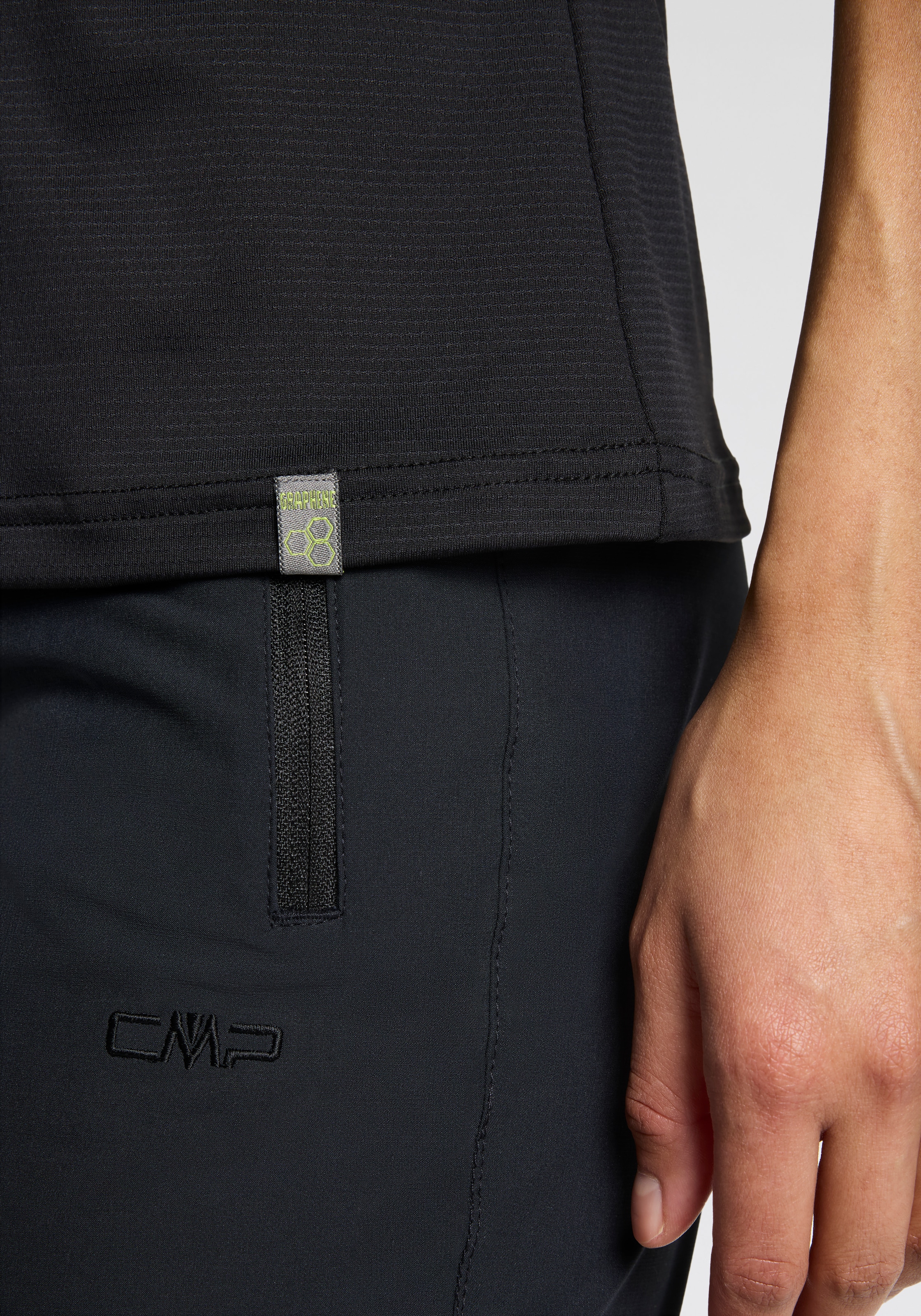 CMP Funktionsshirt, (1 tlg.)