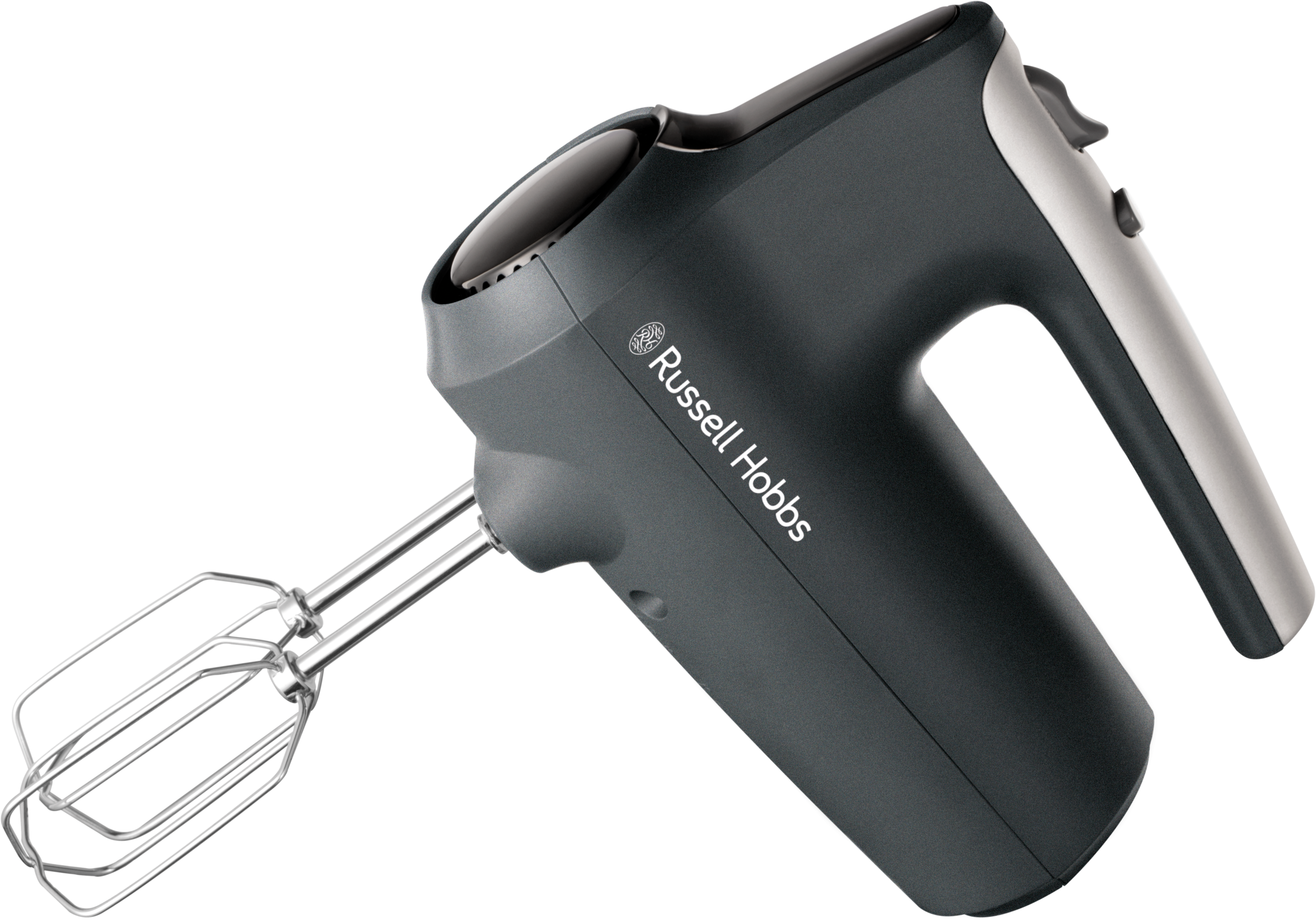 Russell Hobbs Aura Handmixer - 380 Watt, 5 Geschwindigkeiten, Edelstahl