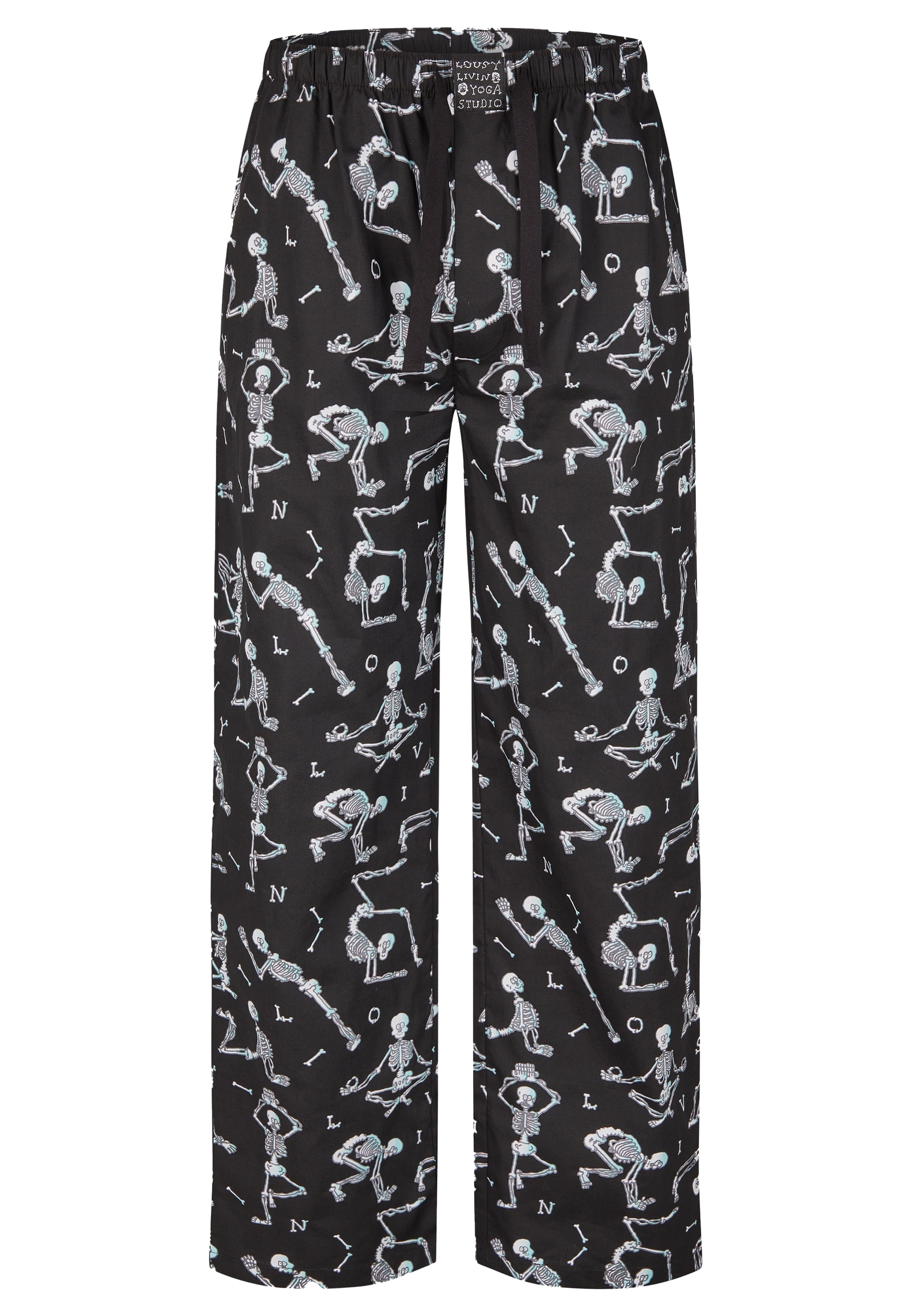 Lousy Livin Schlafhose "Pants Pyjama Pant Yoga Studio", mit lockerem Schnit günstig online kaufen