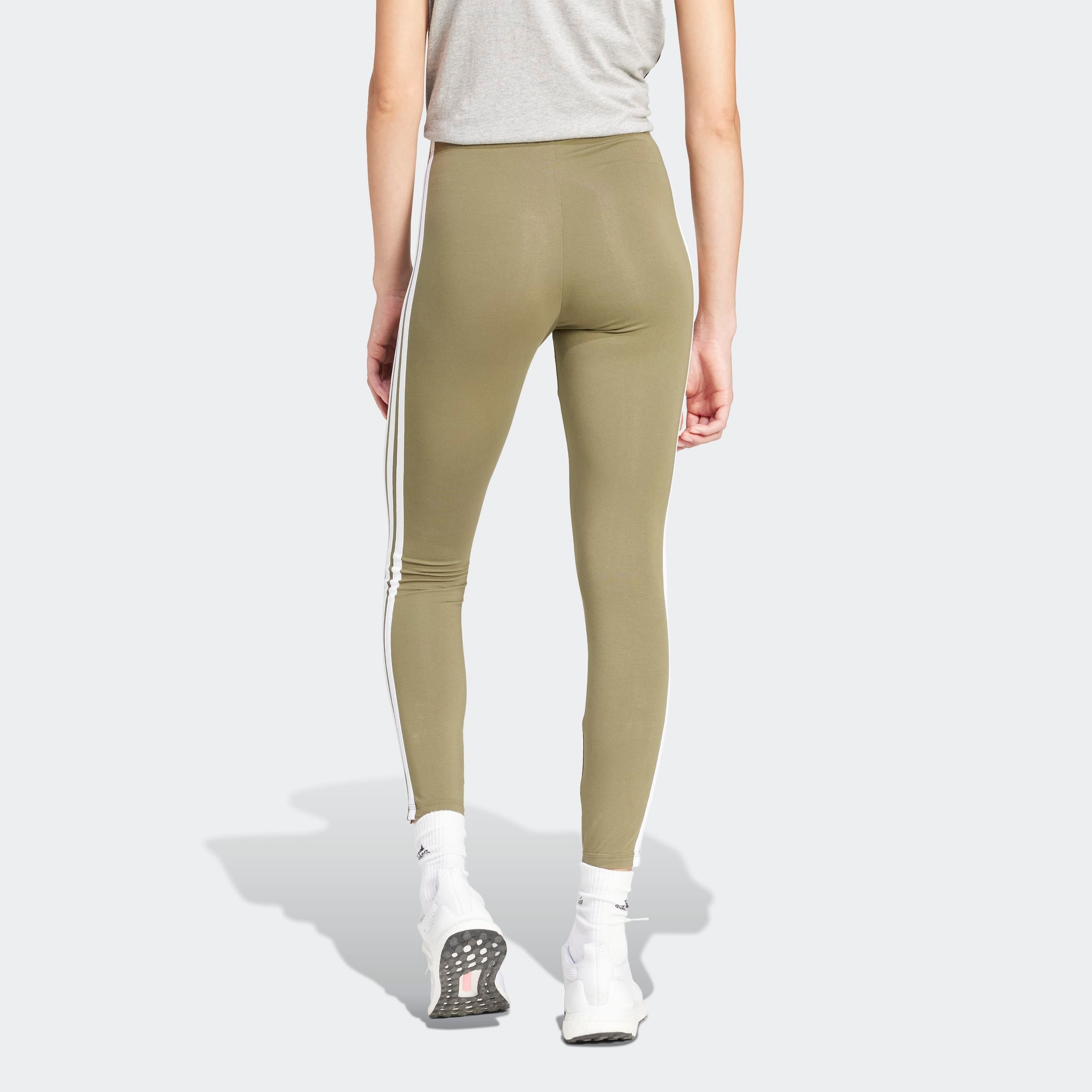 adidas Sportswear Trainingstights "ESSENTIALS 3-STREIFEN COTTON LEGGINGS" s günstig online kaufen