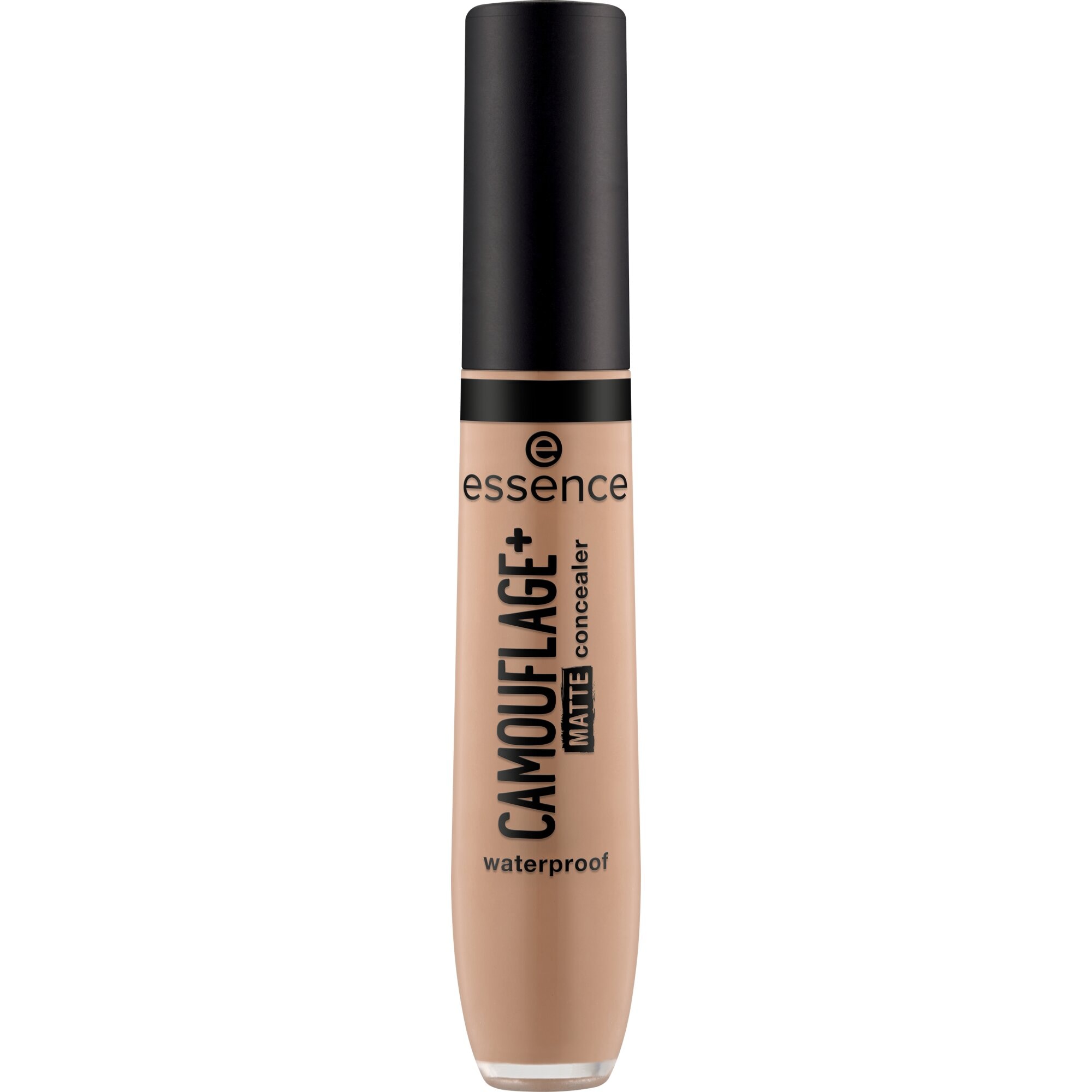 Essence Concealer »CAMOUFLAGE+ MATTE concealer«, (Set, 3 tlg.), 3-tlg., alle Hauttypen, hohe Deckkraft, langanhaltend