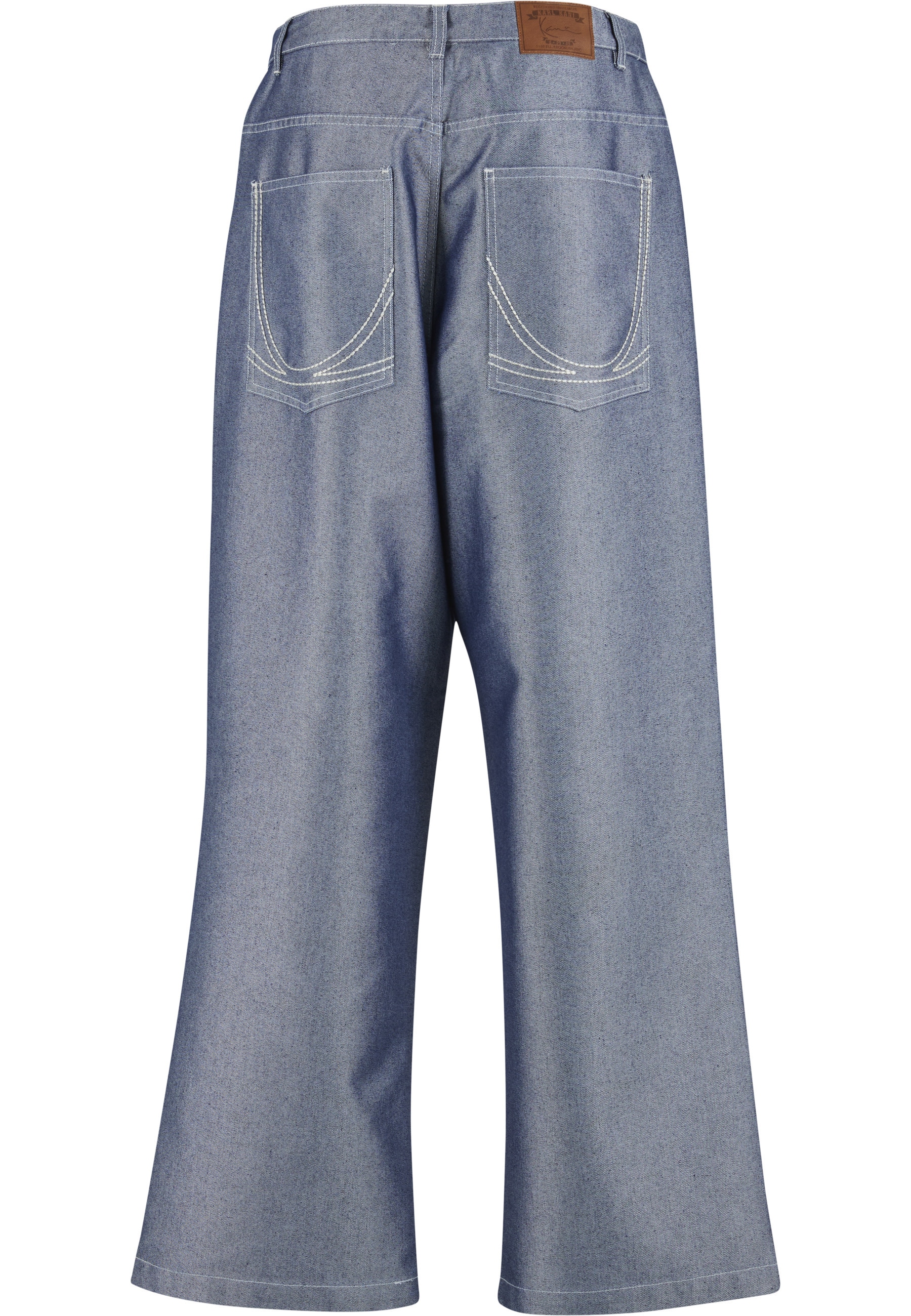Karl Kani Loose-fit-Jeans »Karl Kani OG Silver Relaxed Baggy Jeans«