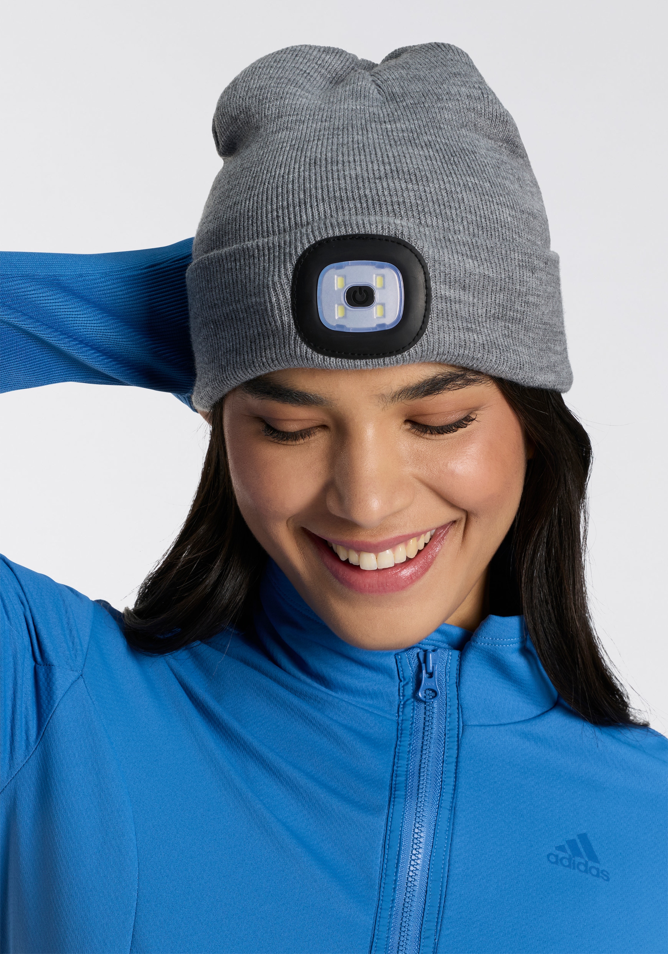 chillouts Beanie "ChillLight Hat" mit integrierter, wiederaufladbarer Leuch günstig online kaufen