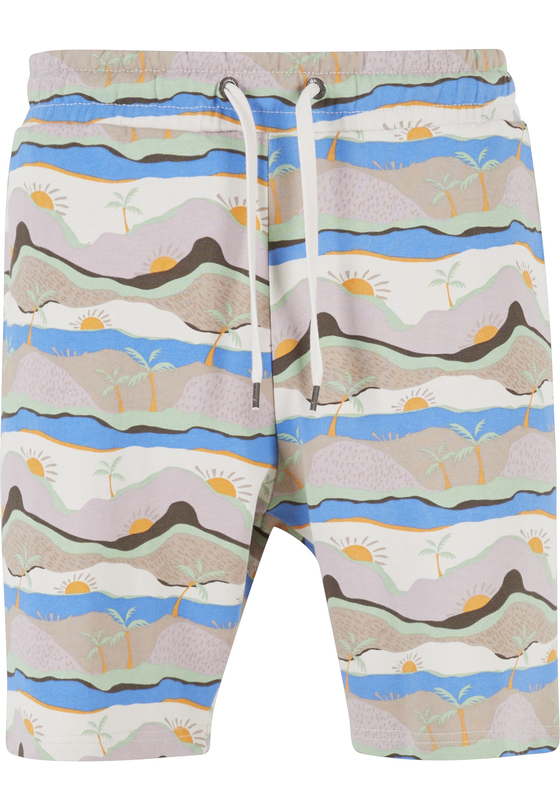 Just Rhyse Shorts "Just Rhyse Herren Just Rhyse Shorts Sunrise" günstig online kaufen