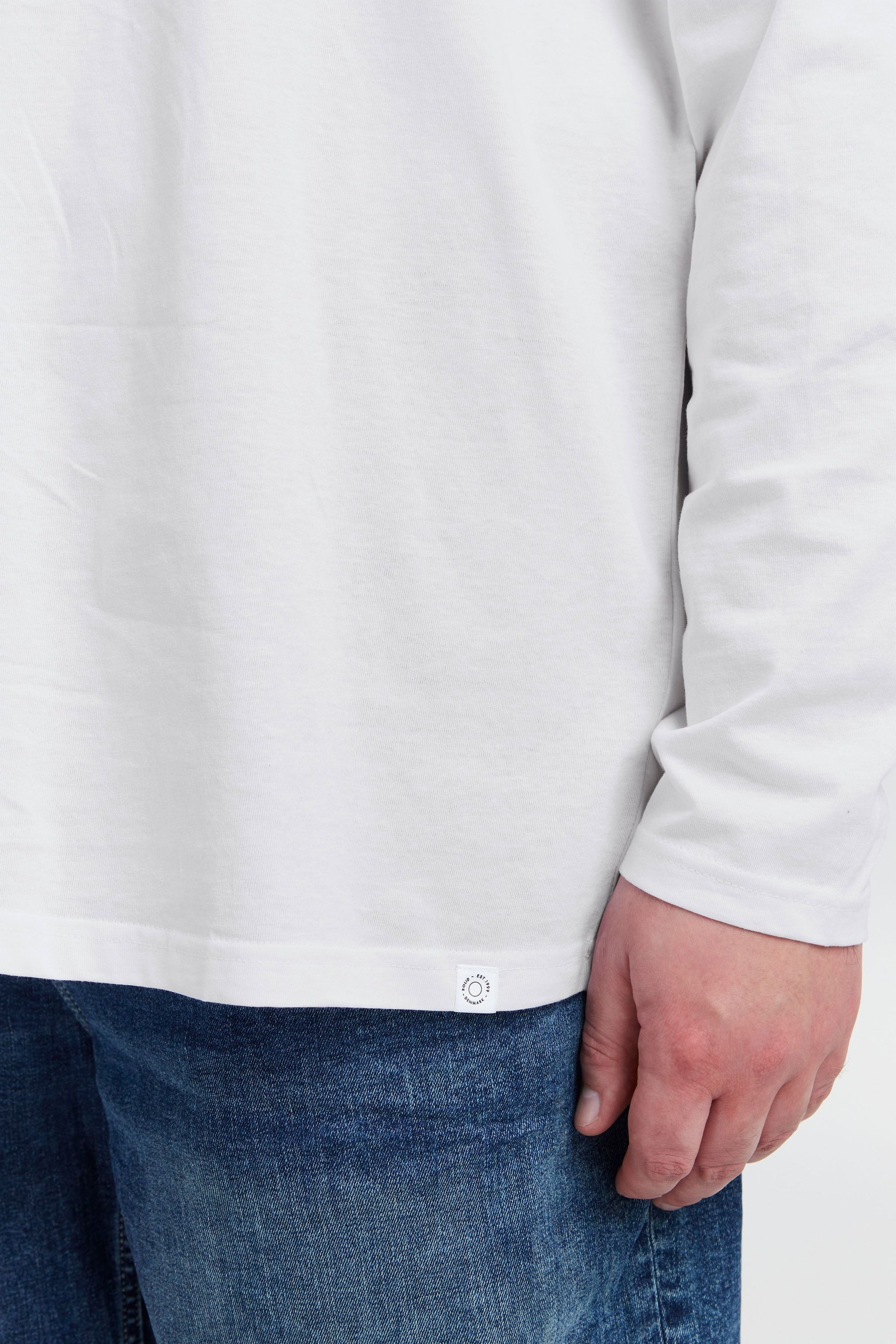 !Solid Langarmshirt »Langarmshirt SDBedon BT«