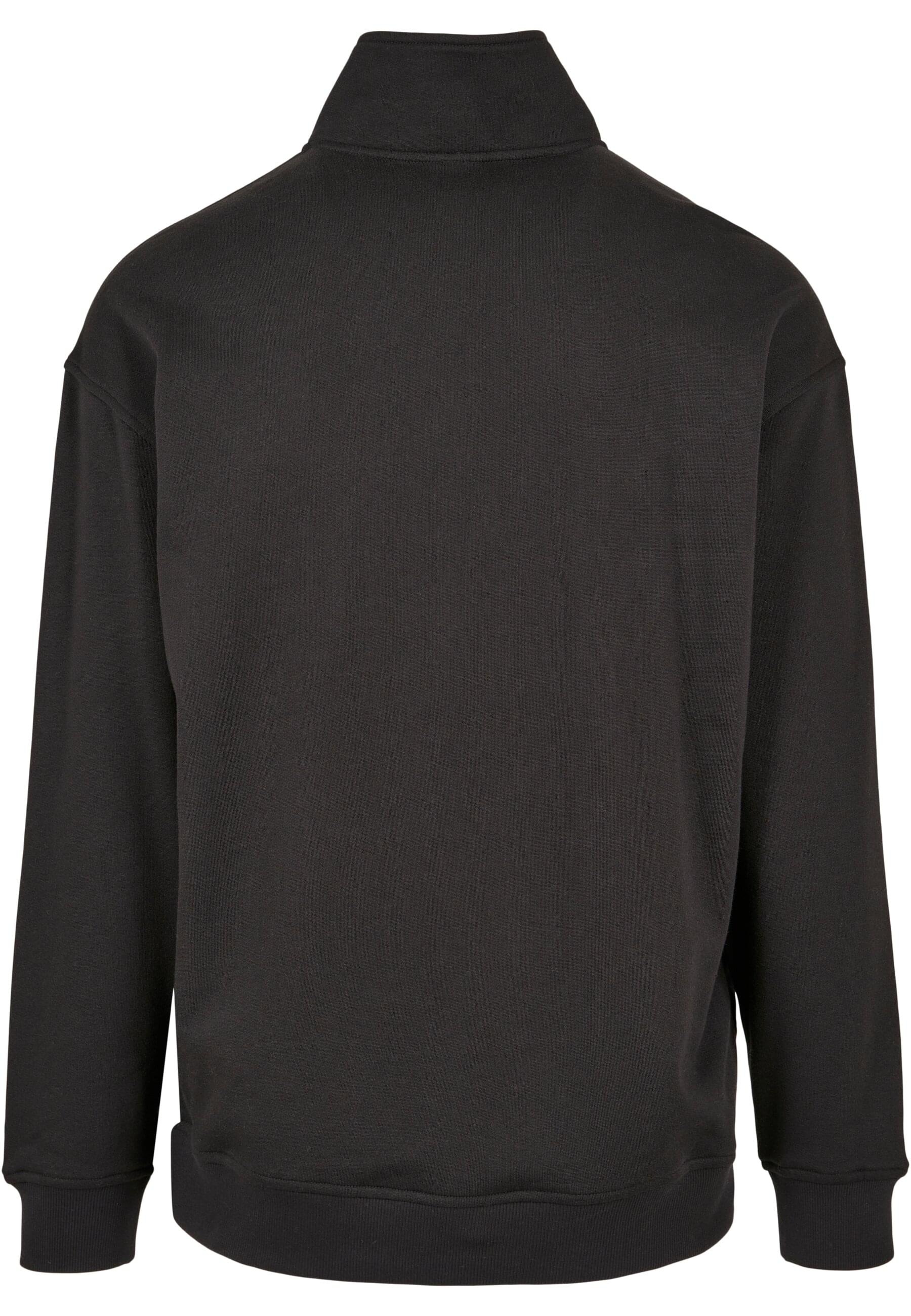 URBAN CLASSICS Rundhalspullover "Urban Classics Herren Organic Basic Troyer günstig online kaufen