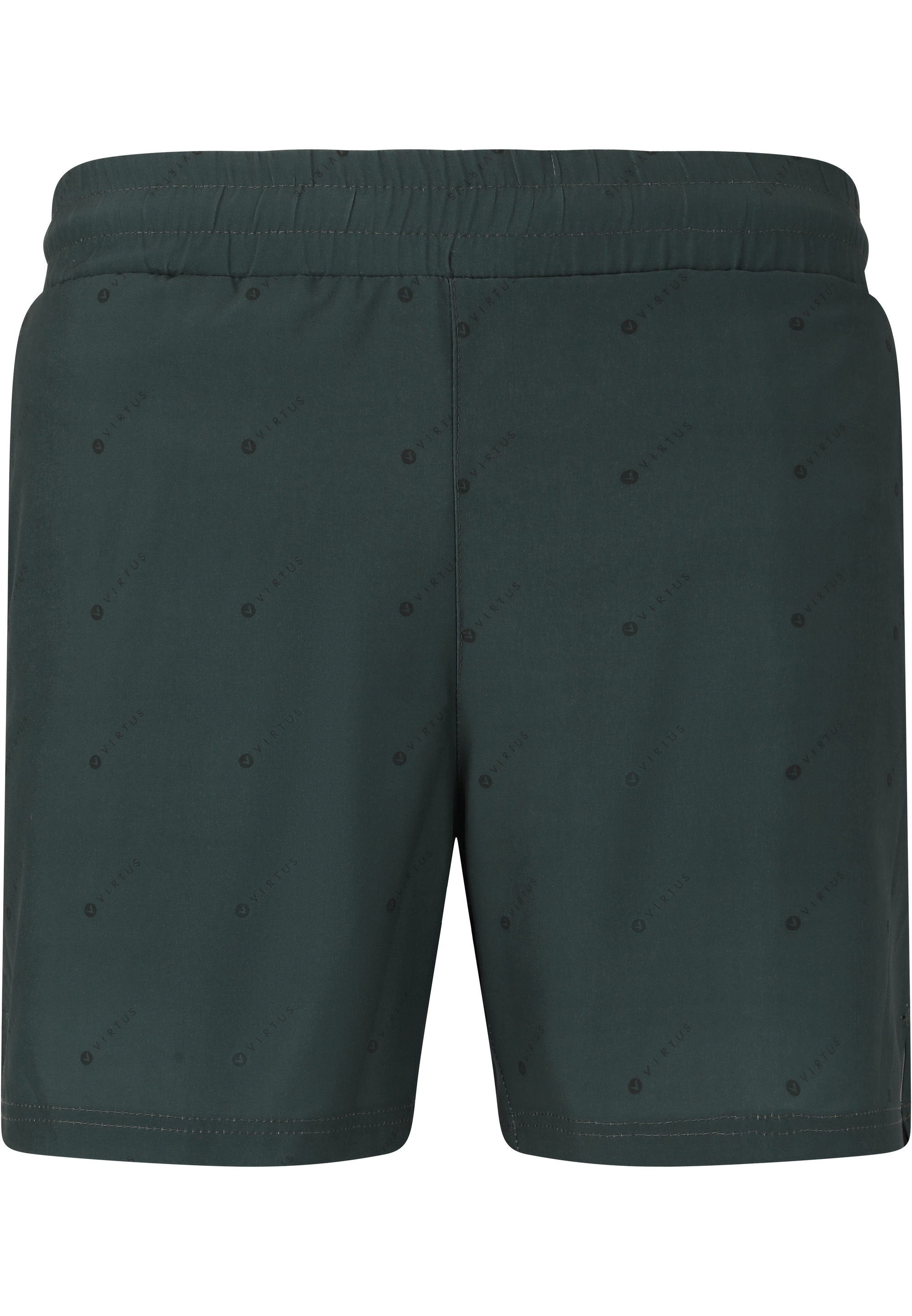 Virtus Badeshorts »Andream«, (1 St.), Aus atmungsaktivem Material