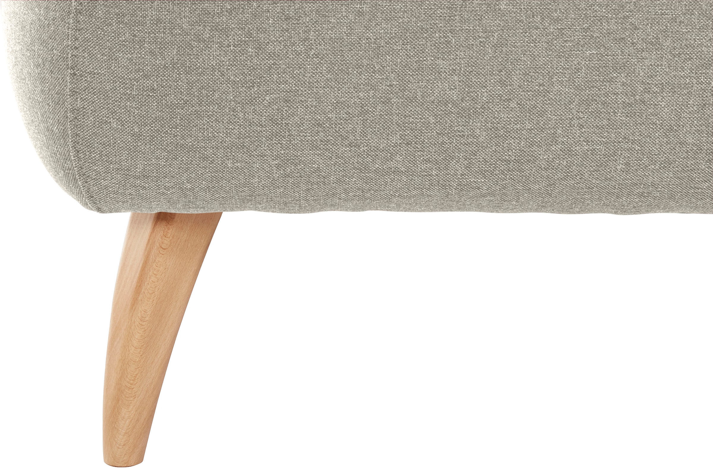 Home affaire Loveseat »Baggio Kuschel Mega Lounge Big Sessel«