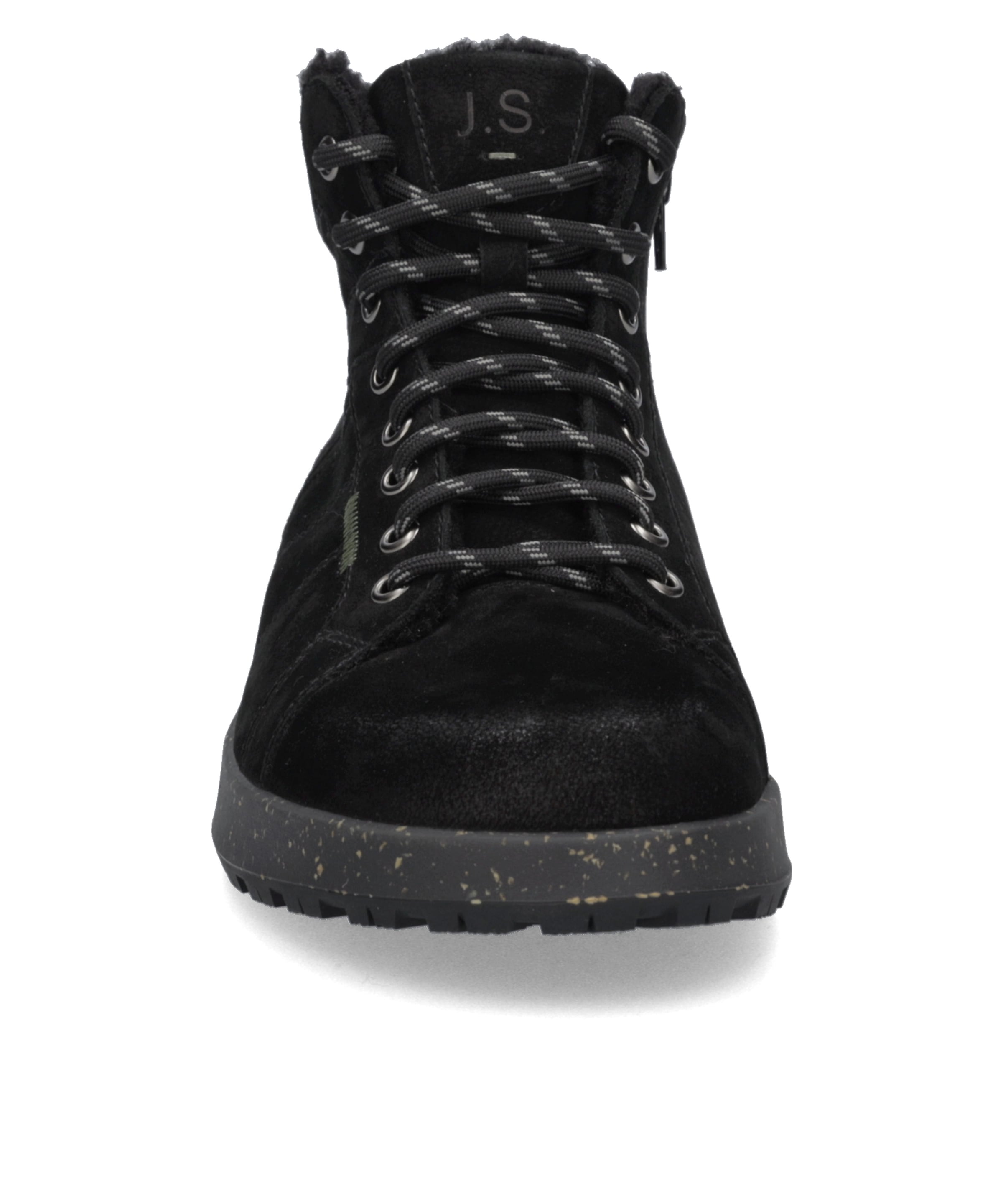 Josef Seibel Schnürschuh »Jaron 04, schwarz«