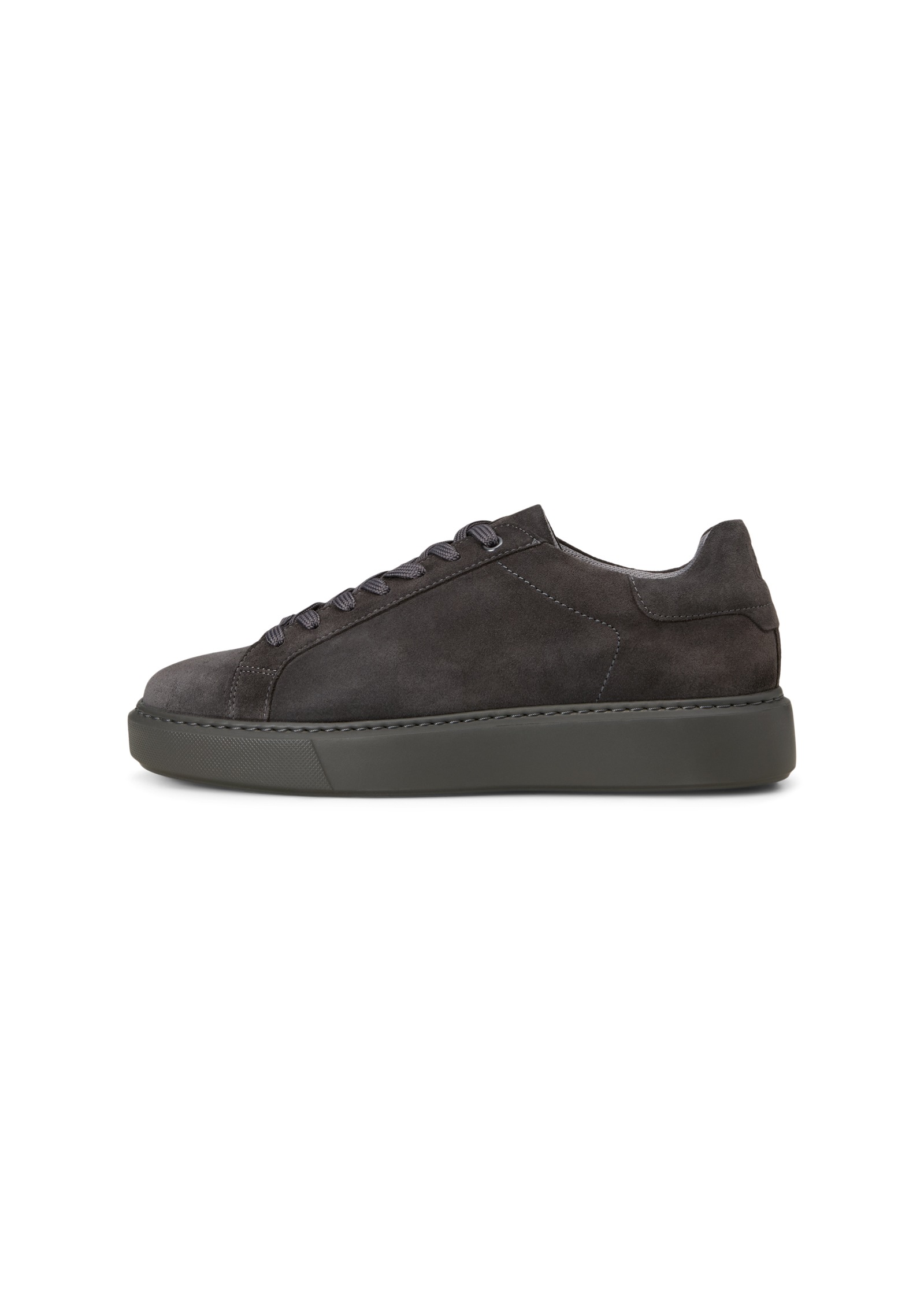 Marc O'Polo Sneaker »aus weichem Velours-Rindleder«