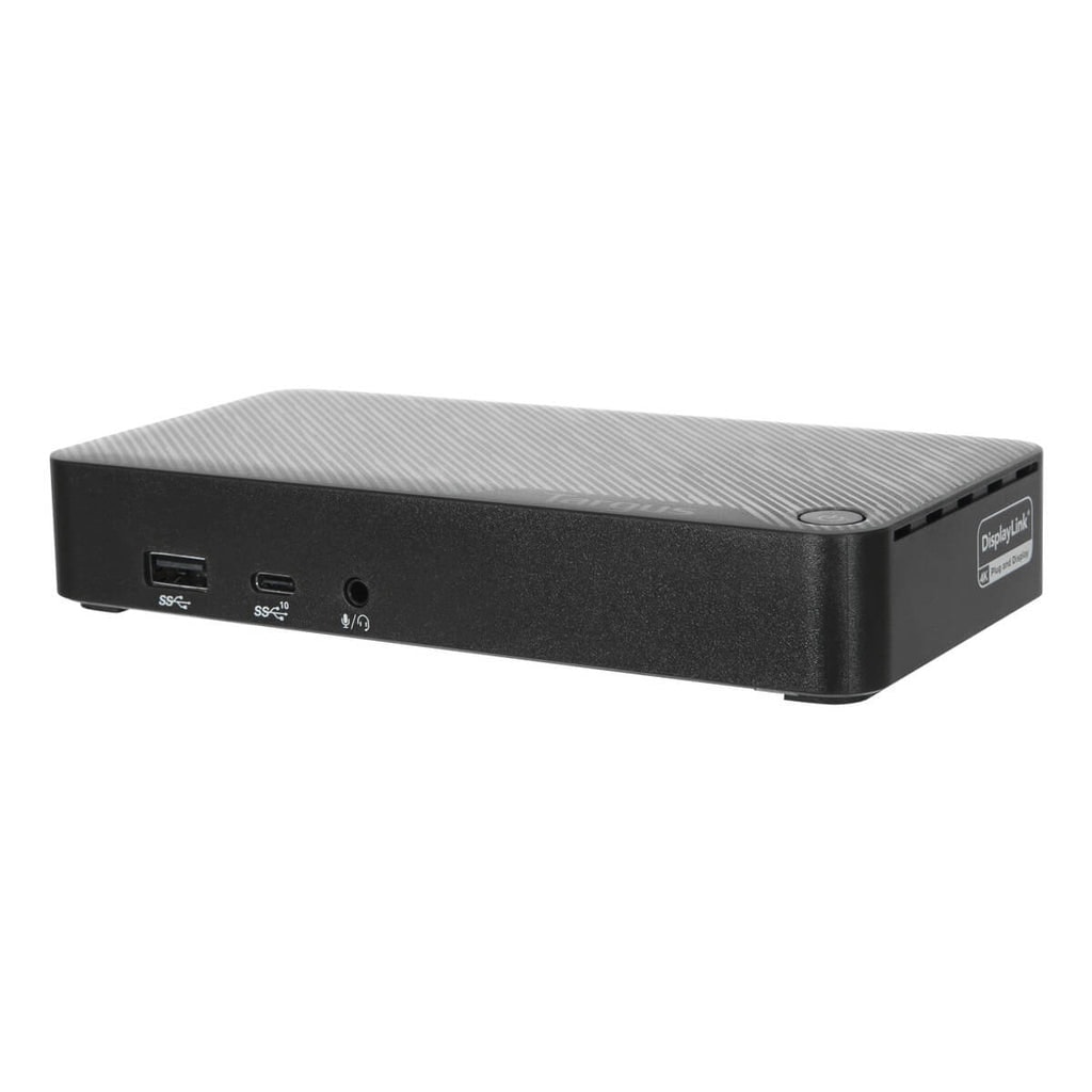 USB-Verteiler »Universal USB-C DV4K DP Docking Station«