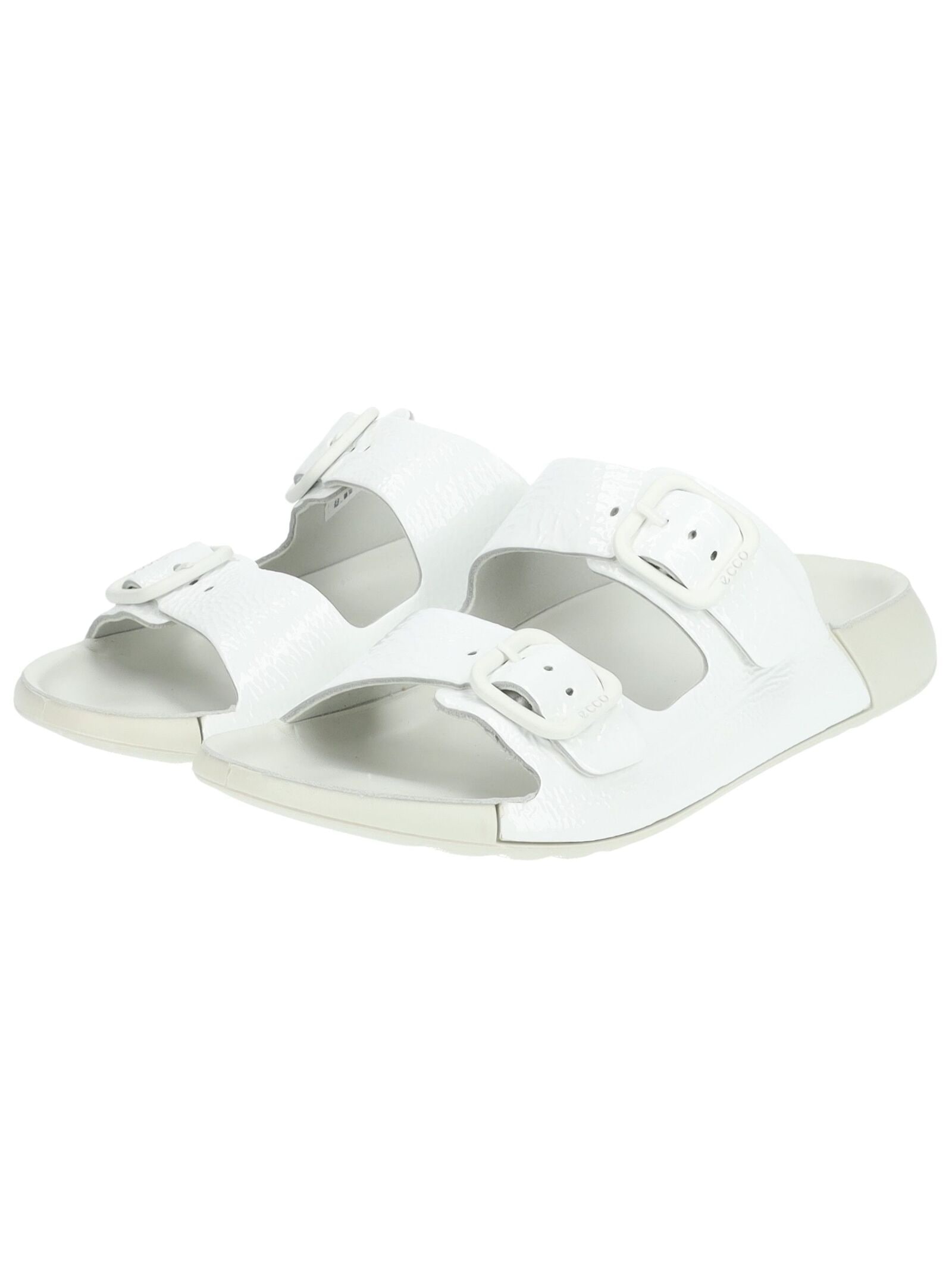 Ecco Pantolette »Ecco Pantoletten Leder«