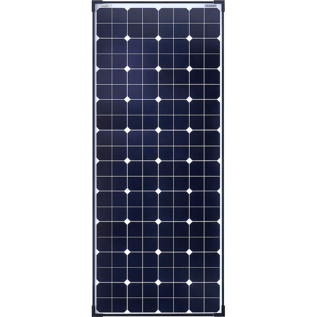 offgridtec Solarmodul »SPR-150 150W 44V High-End Solarpanel«