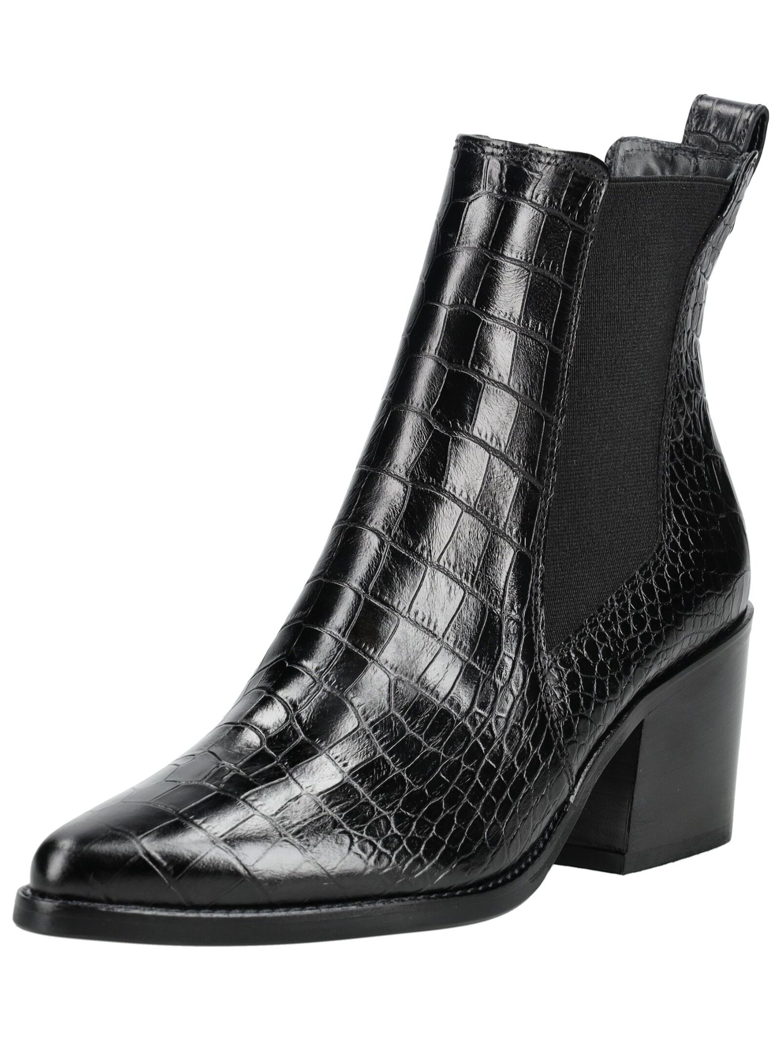 Paul Green Stiefelette "Paul Green Stiefelette Leder/Textil" günstig online kaufen