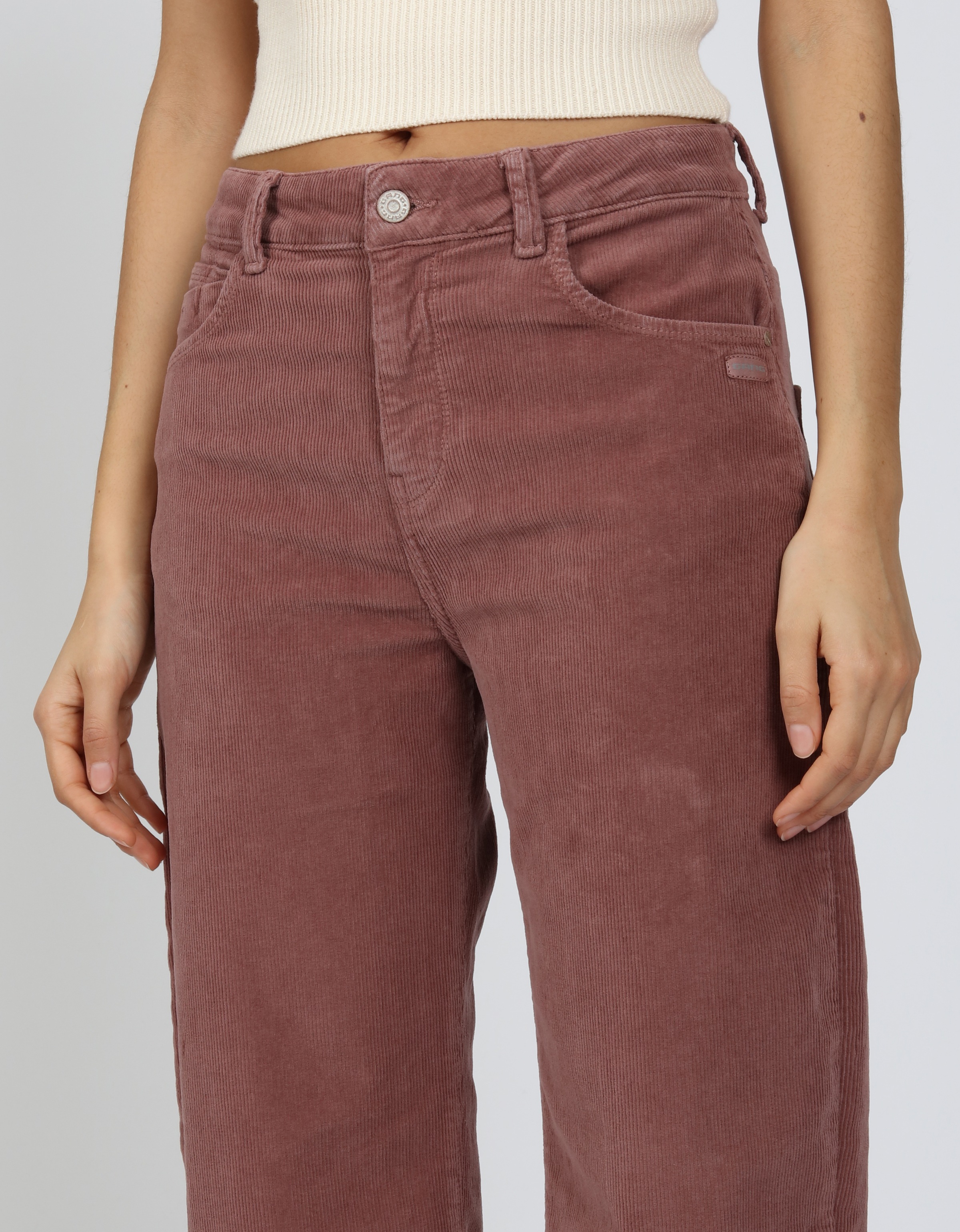 GANG 5-Pocket-Jeans »94IDA«, cropped