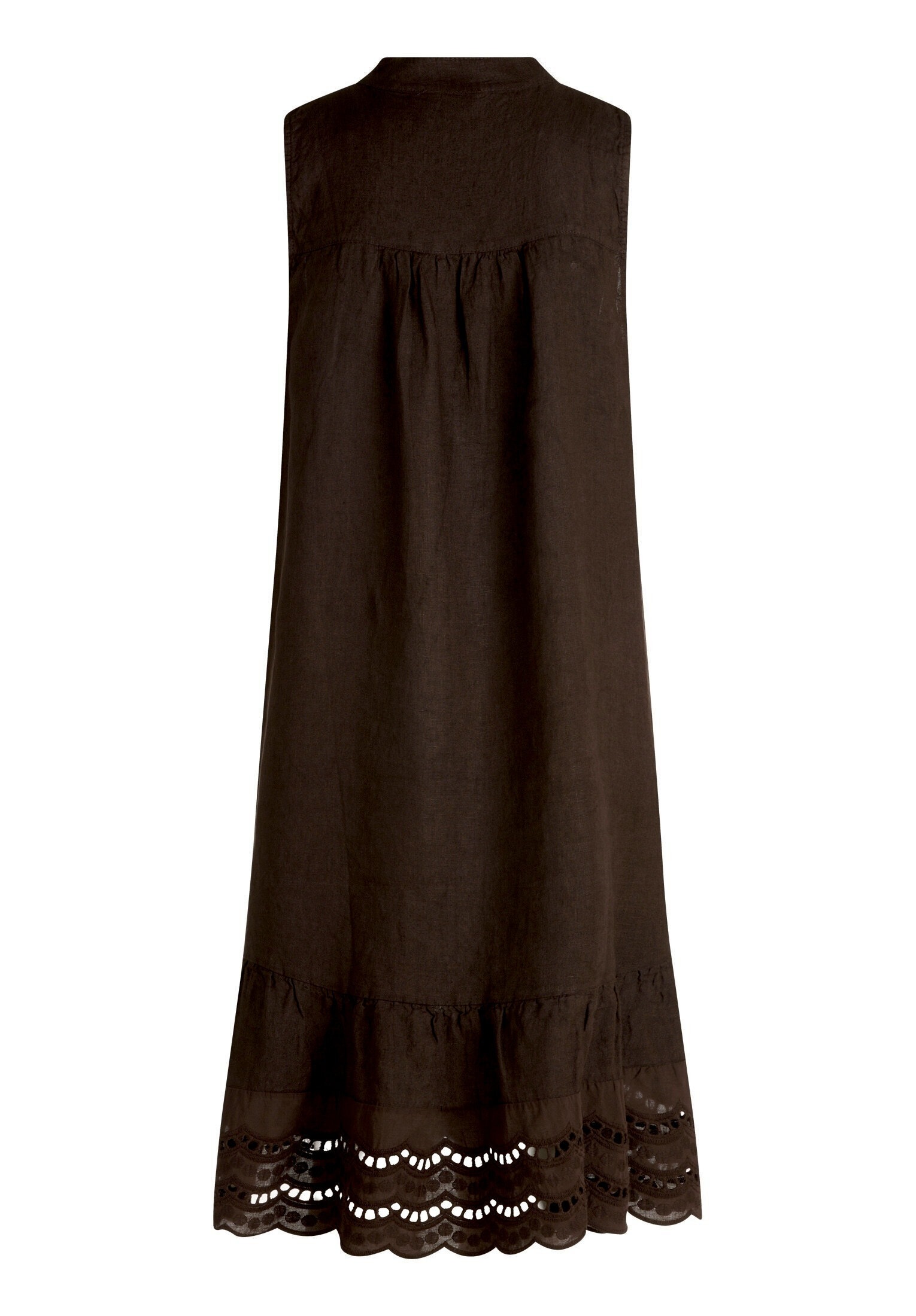 Cartoon Druckkleid »Damen mit Stickerei« Ohne Tasche
