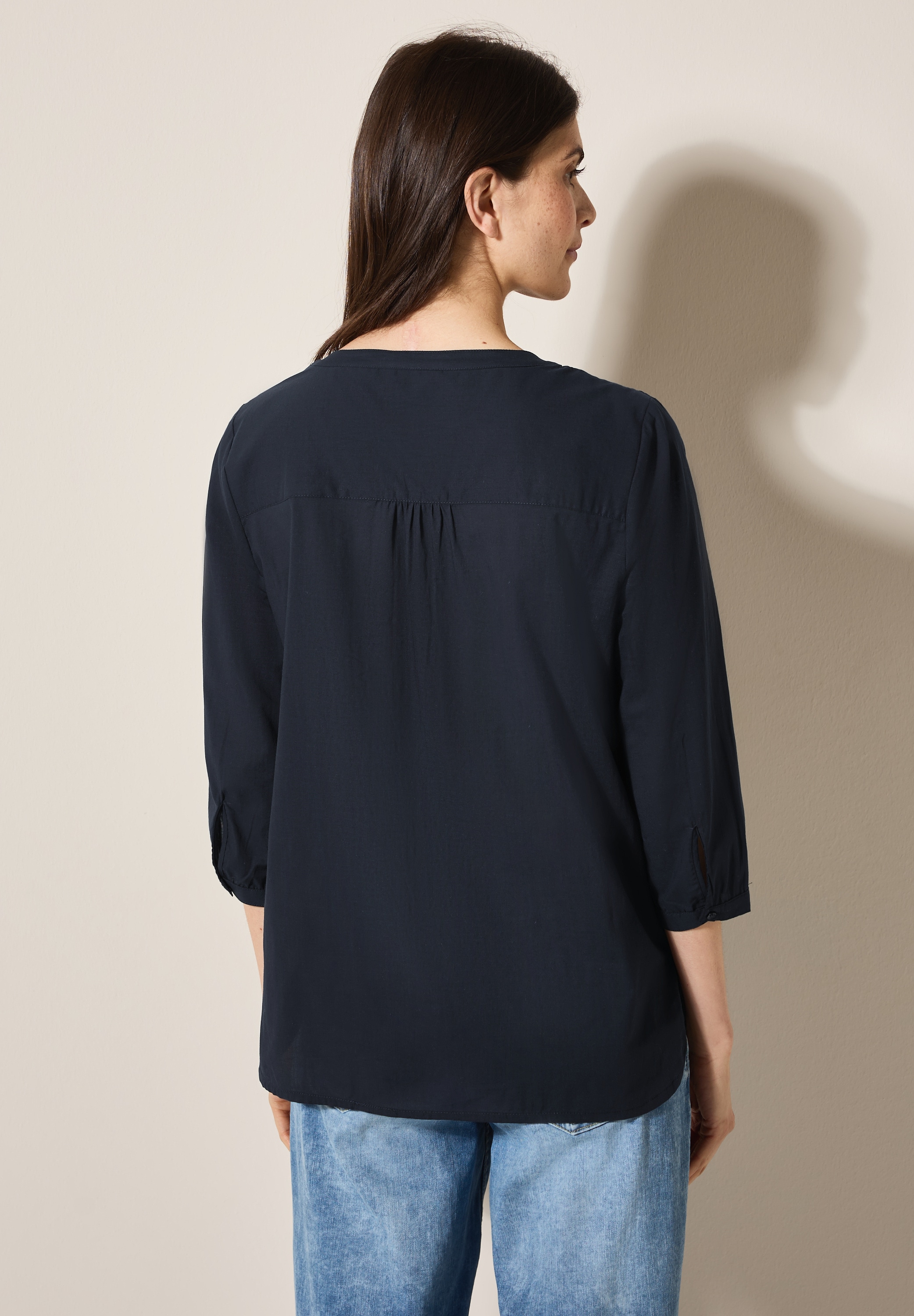 Cecil Shirtbluse, mit 3/4 Ärmeln
