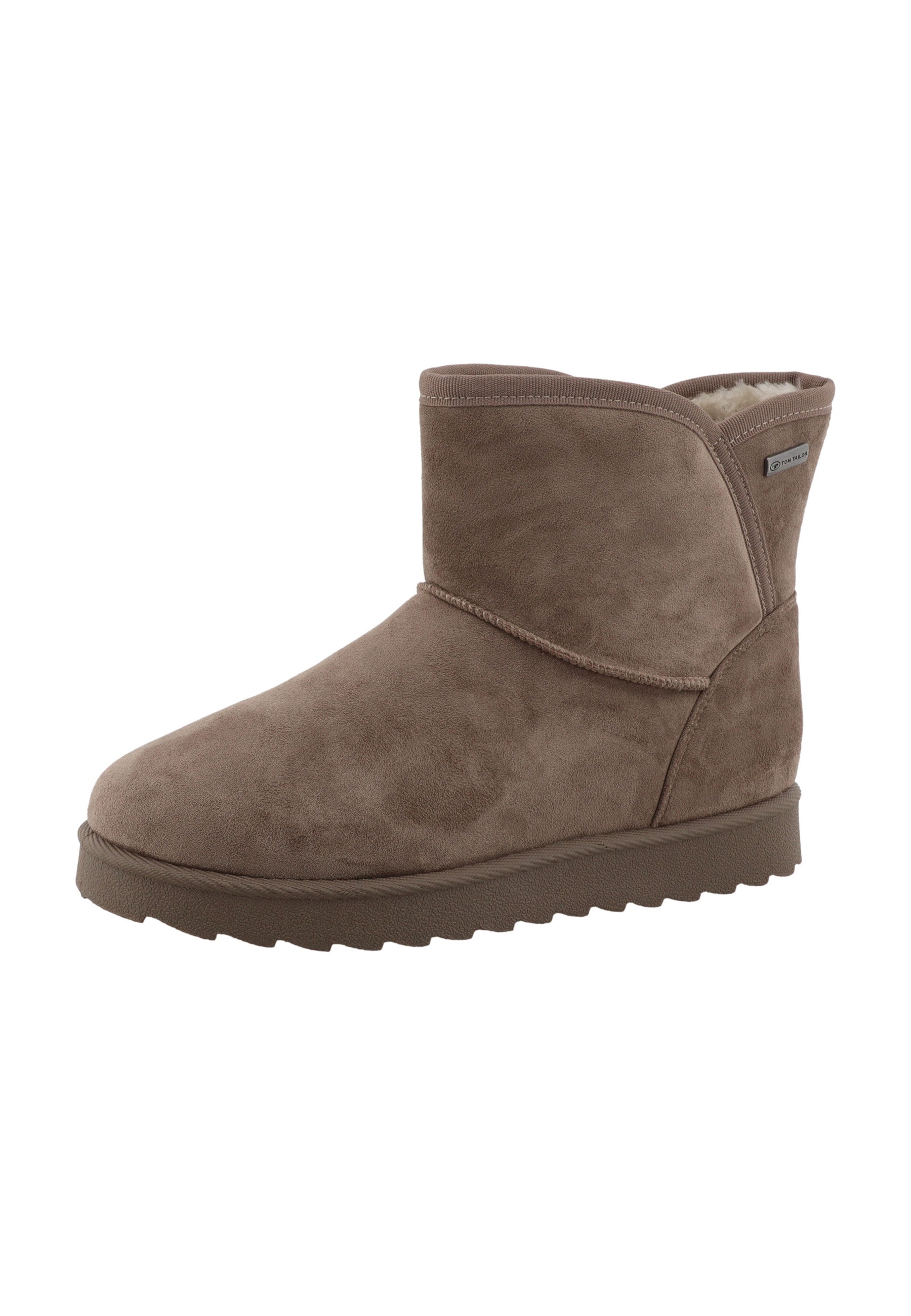 TOM TAILOR Stiefel »Tom Tailor Short Boots«
