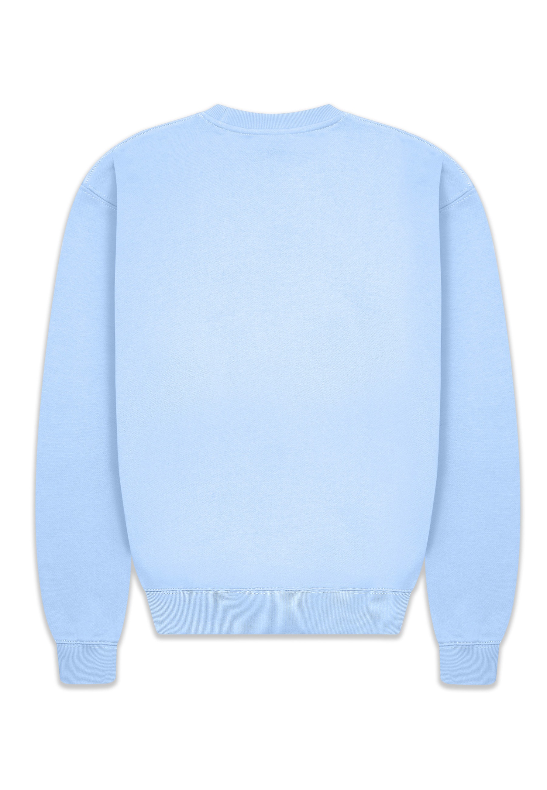 Dropsize Sweater »Dropsize Herren Super Heavy Blank Sweater«, 1 Stk.
