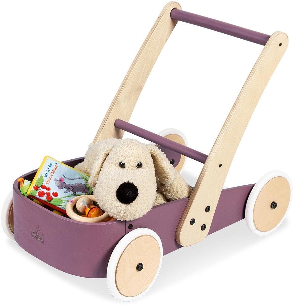 Pinolino ® Lauflernwagen »Fiete brombeer« iš Ho...