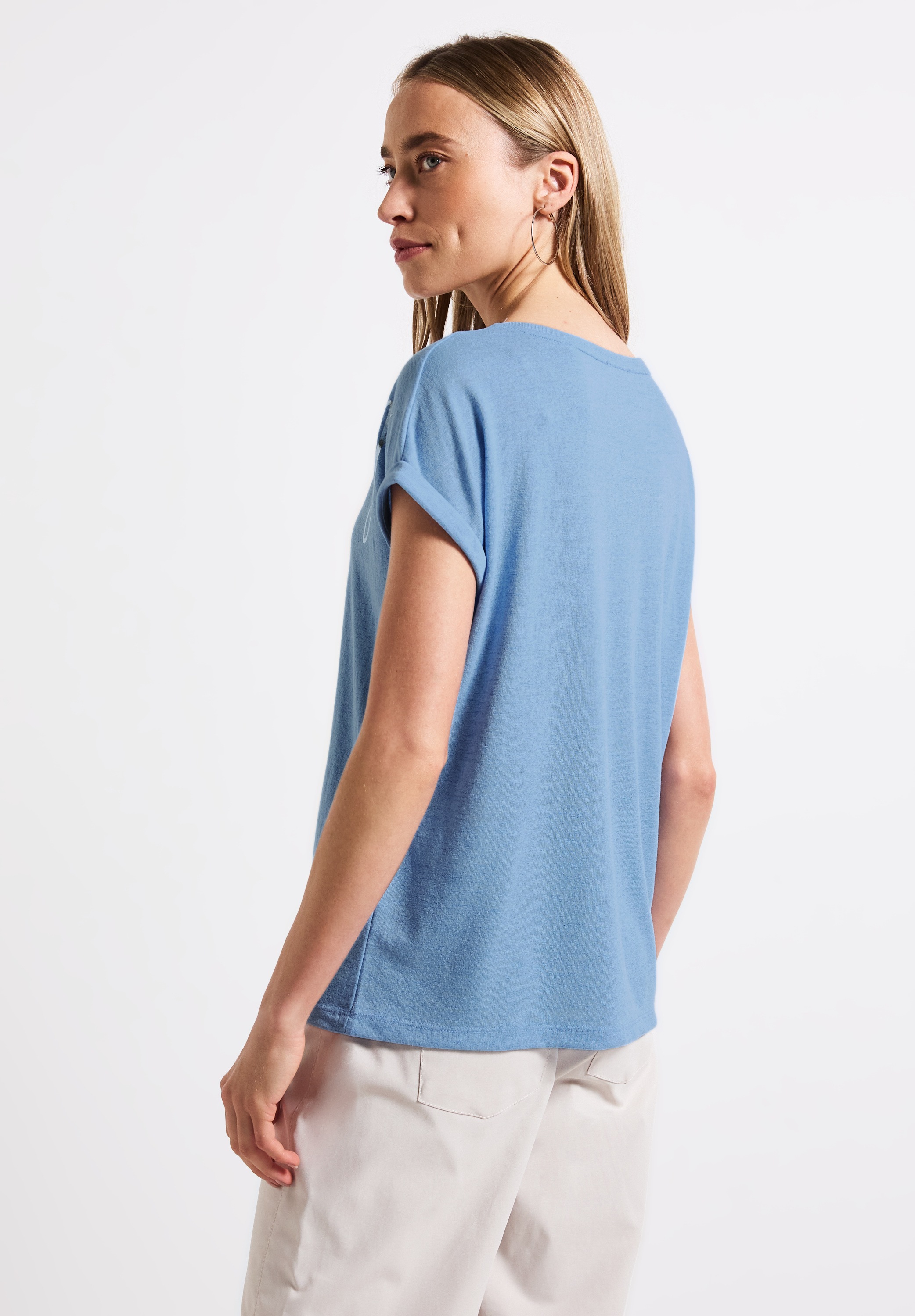 STREET ONE T-Shirt günstig online kaufen