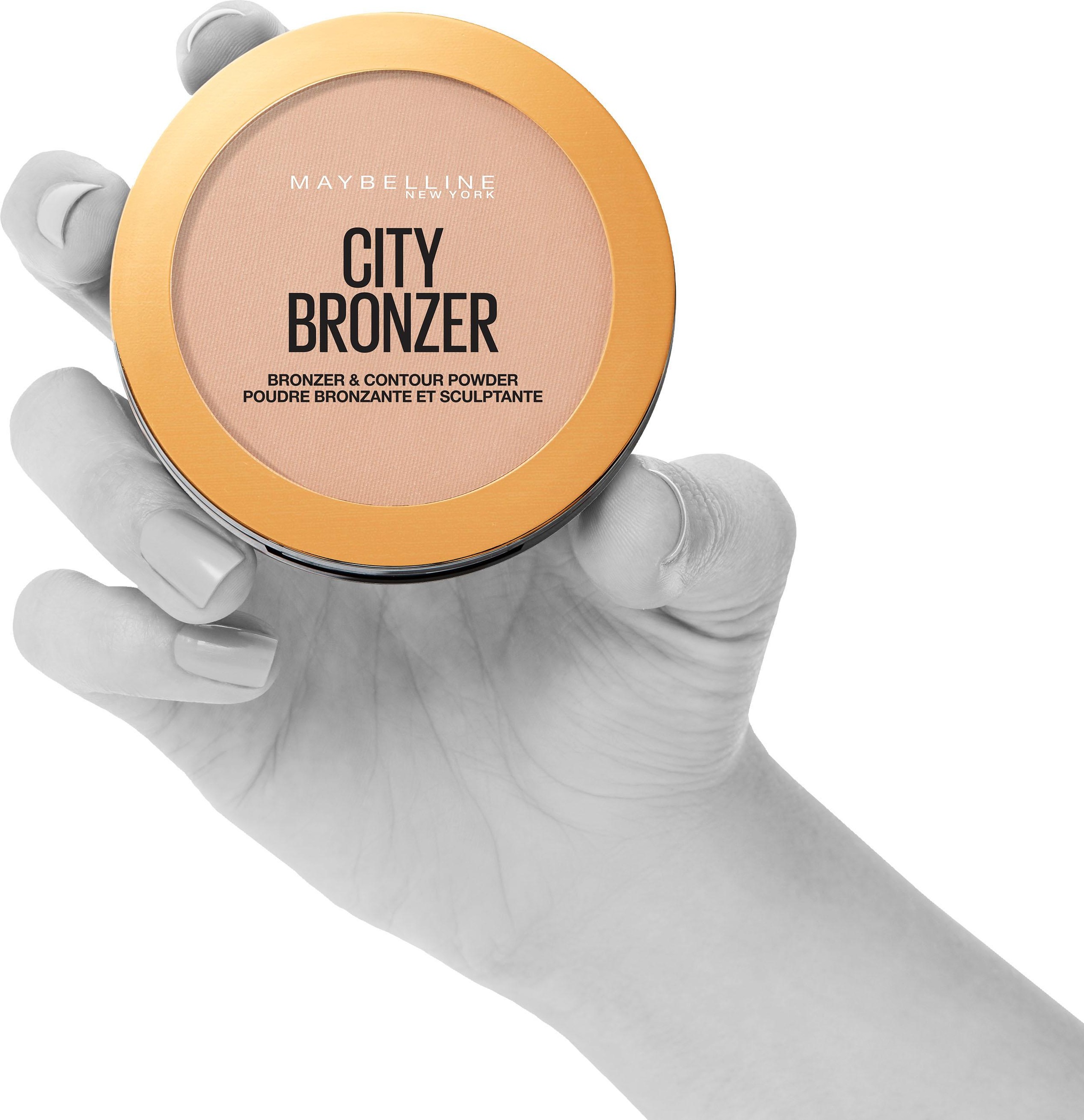 MAYBELLINE NEW YORK Bronzer »City Bronze«