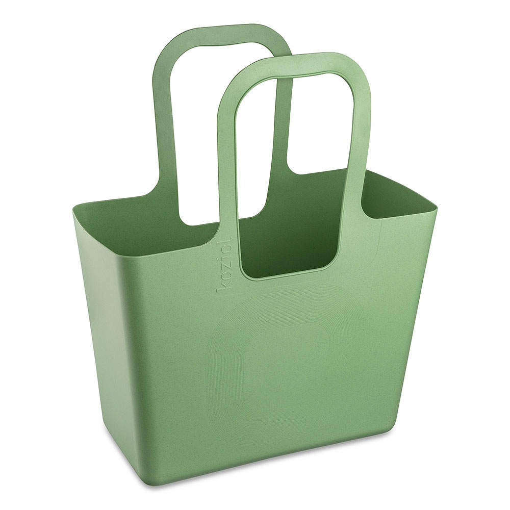 KOZIOL Einkaufsshopper "TASCHE XL" Kunststoff