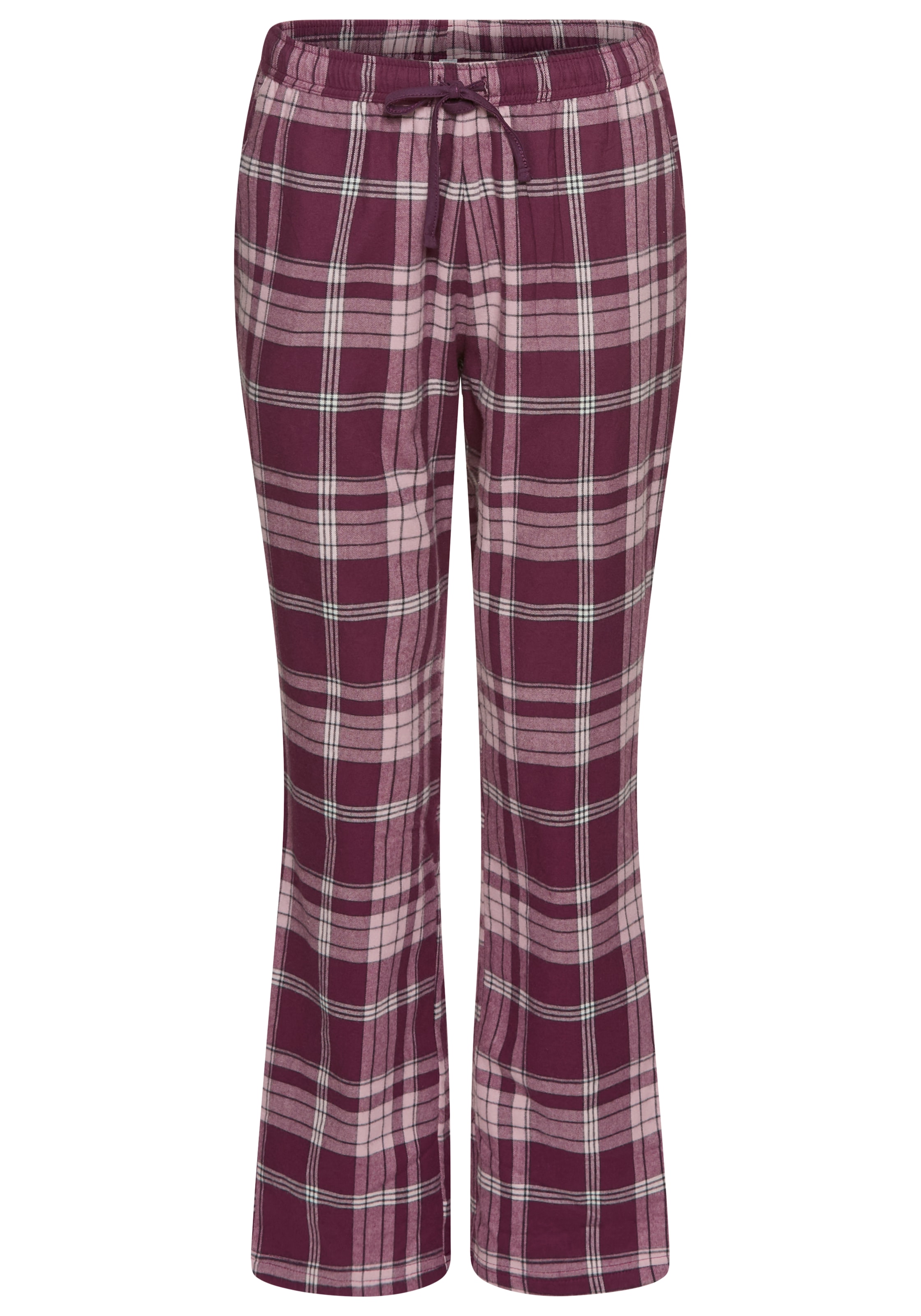 Vivance Dreams by Lascana Pyjama Set, 2 in schöner Flanellqualität