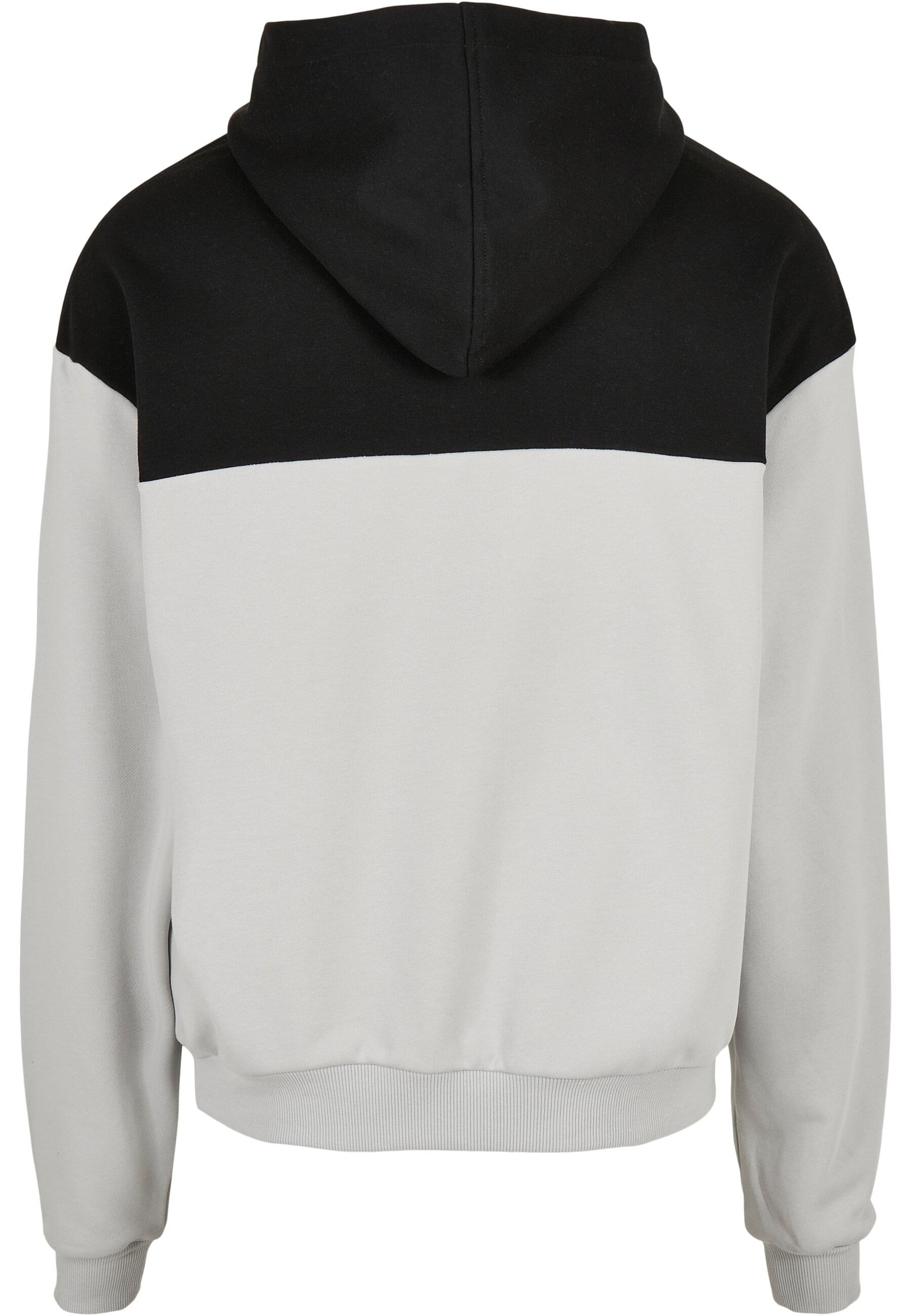 URBAN CLASSICS Sweatshirt "Urban Classics Herren Upper Block Hoody" 1 Stk. günstig online kaufen