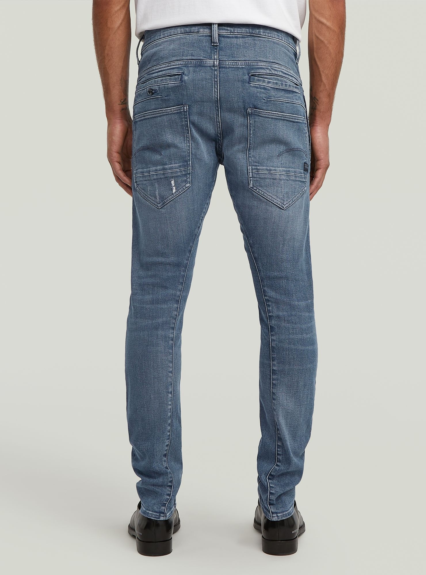 G-STAR Regular-fit-Jeans »D-Staq Slim Jeans«