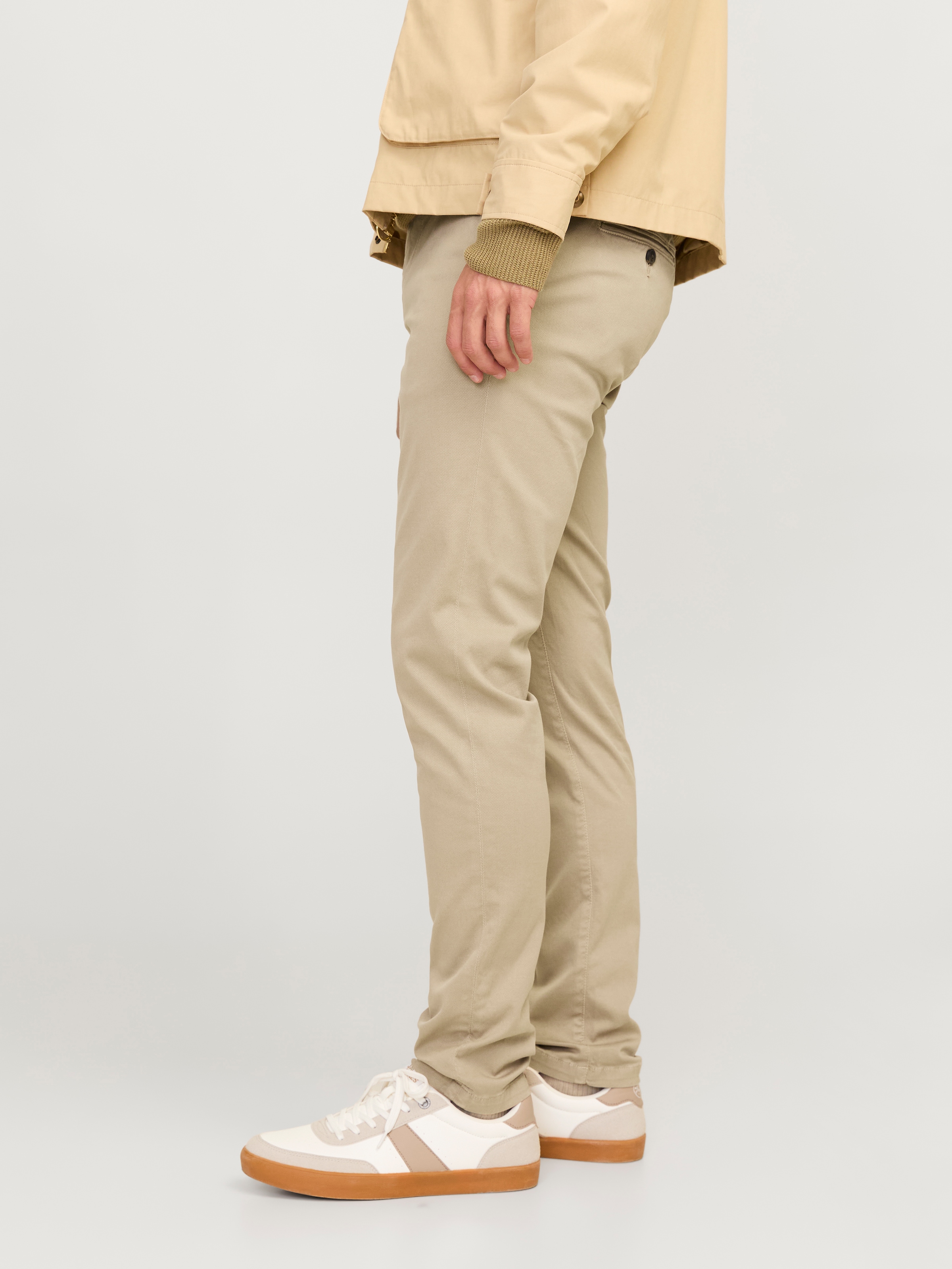 Jack & Jones Chinohose "JPSTMARCO ARTHUR CHINO SN" günstig online kaufen