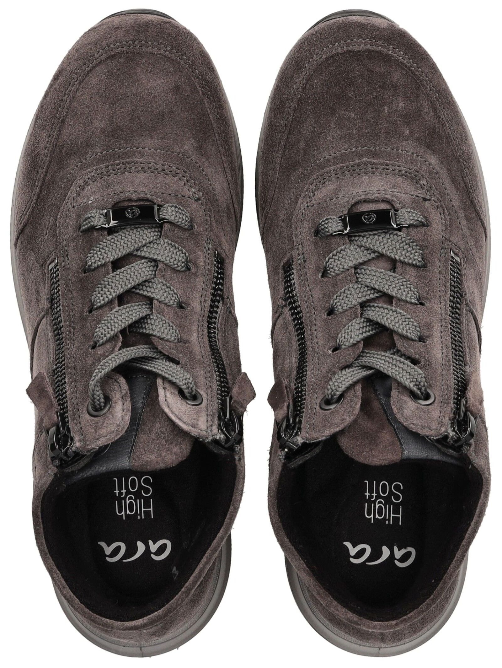 Ara Sneaker »Ara Sneaker Veloursleder«