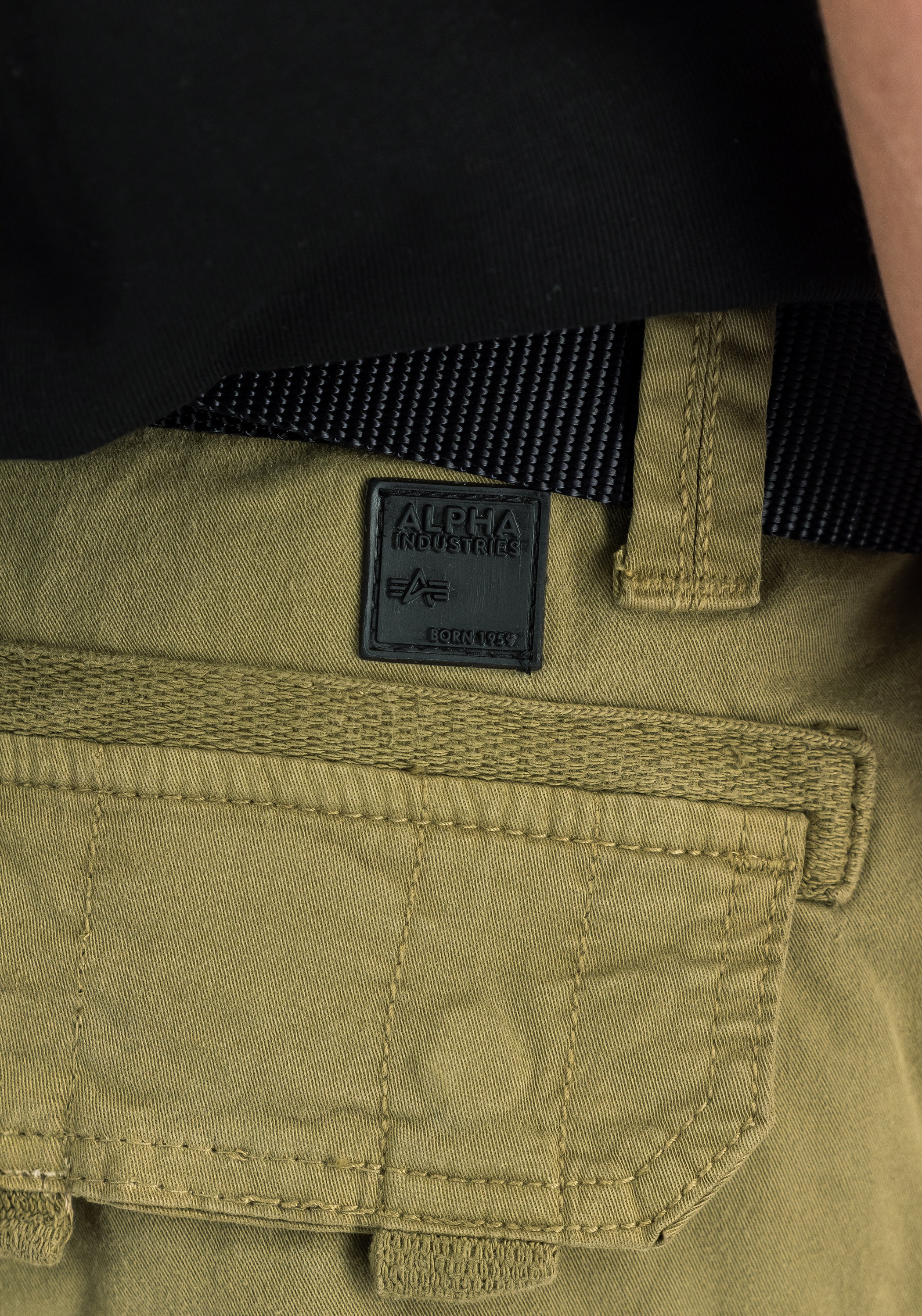 Alpha Industries Shorts »Utility Slim Shorts«