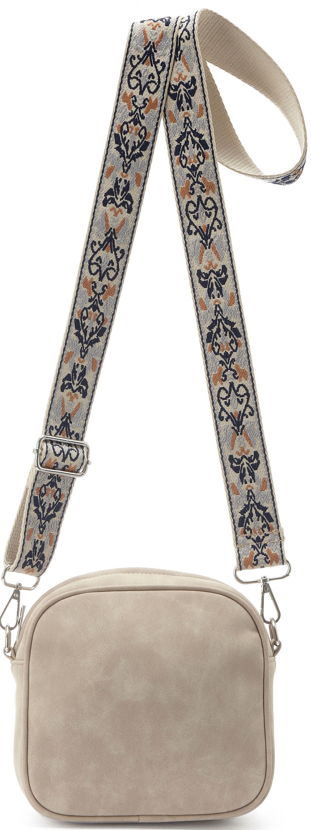 Vivance Umhängetasche "Crossbody-Bag", Handtasche,Schultertasche,Minibag,au günstig online kaufen