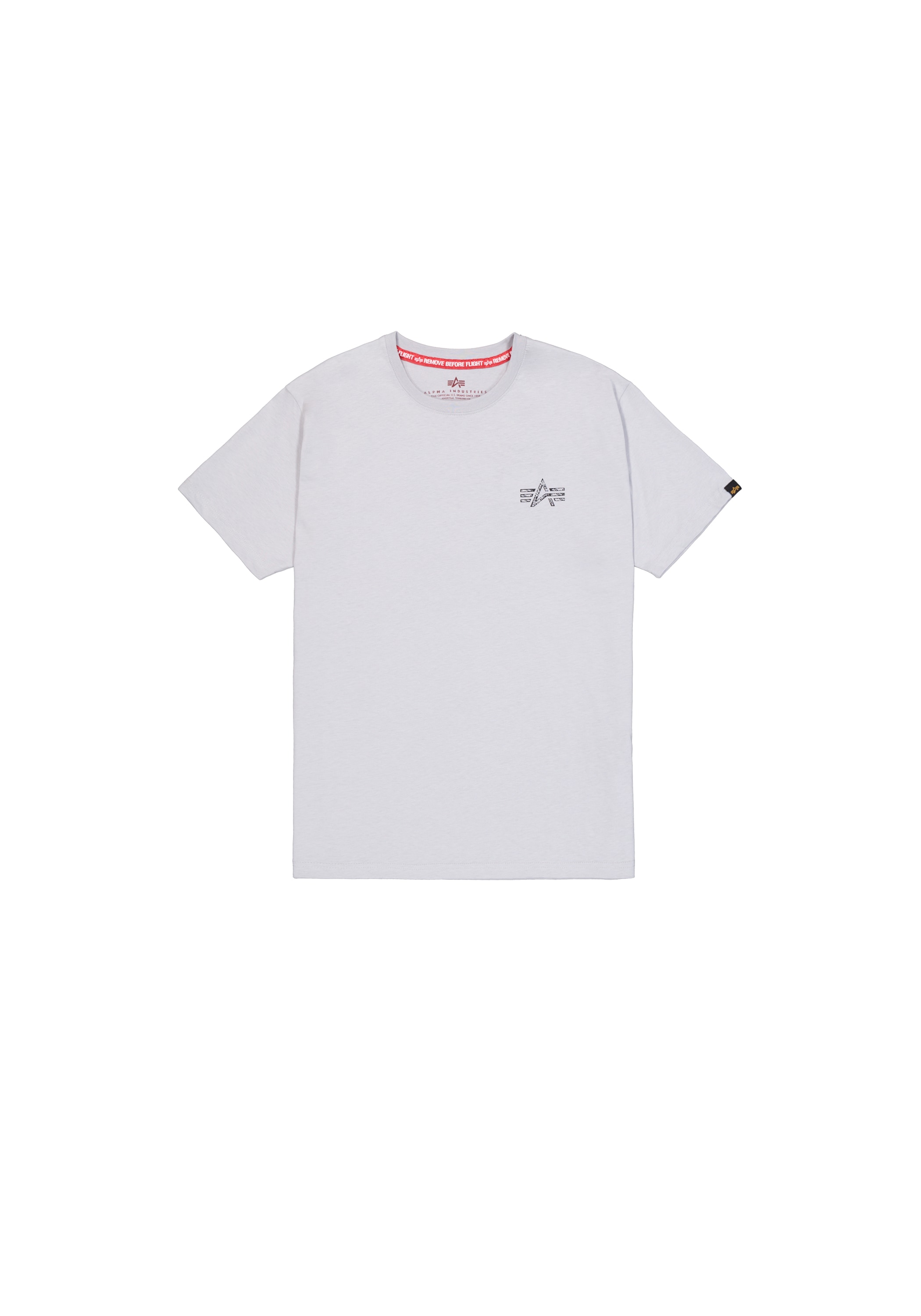 Alpha Industries T-Shirt "Signature Backprint T-Shirt" günstig online kaufen