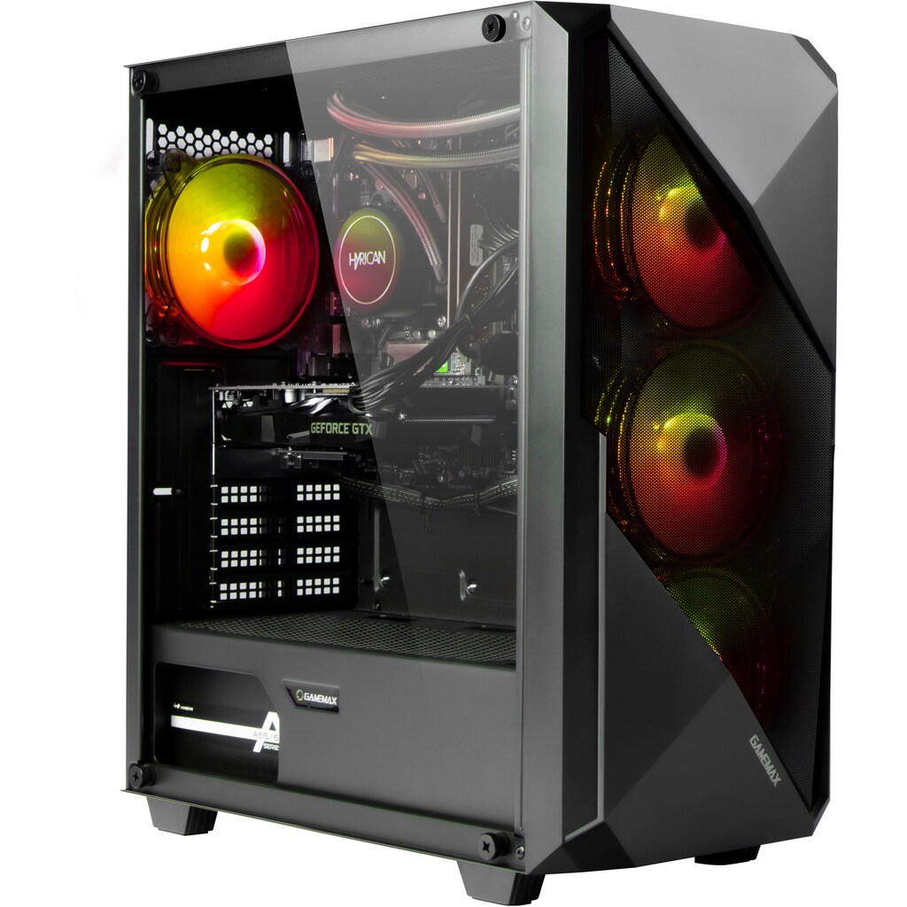 Hyrican Gaming-PC »Striker 6595«