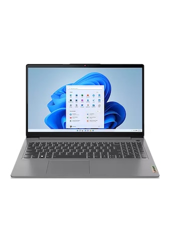 Notebook »IdeaPad 3«, 39,6 cm, / 15,6 Zoll, Intel, Core i3, 256 GB SSD