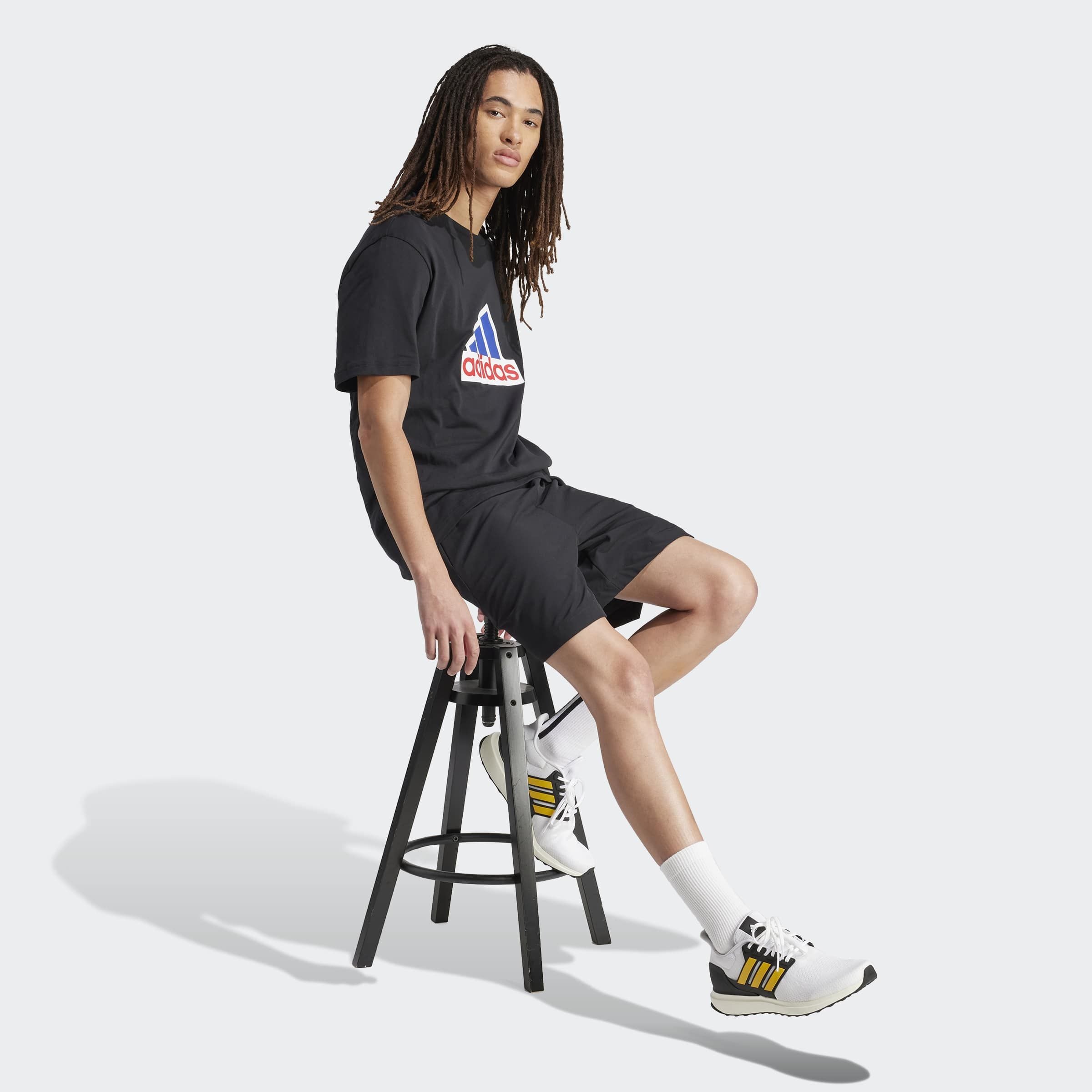 adidas Sportswear T-Shirt »M FI BOS T OLY«