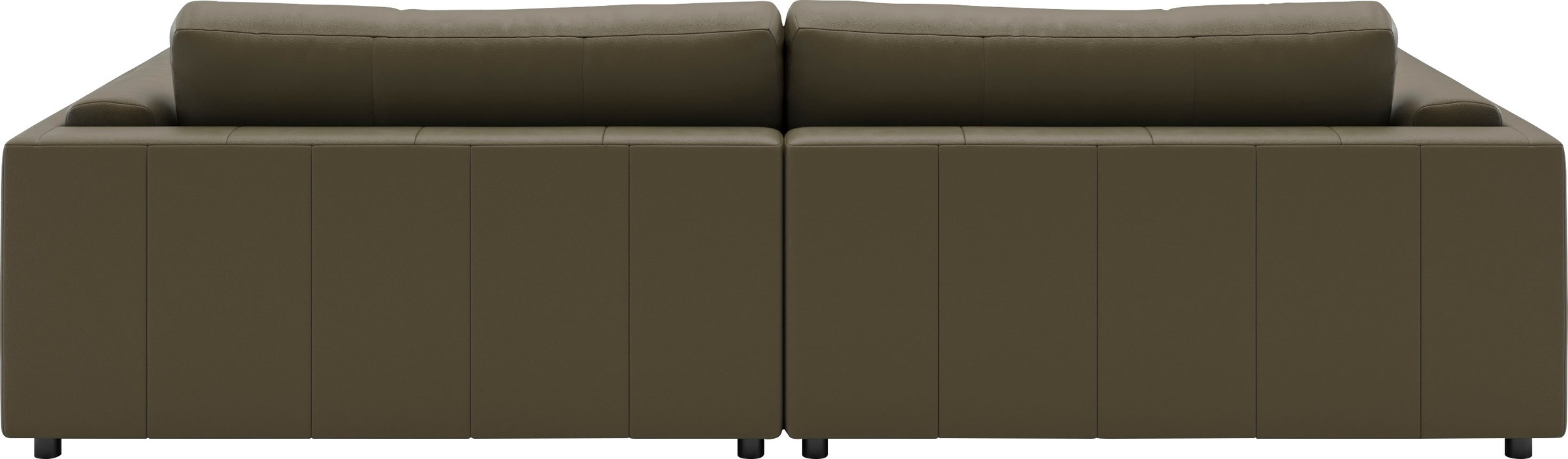 3C Candy Big-Sofa »Karalis mit extra großer Sitztiefe, elegantes Mega Sofa zum Relaxen,«, auch in Cord- oder Leder-Bezug, lose Kissen, loungige Bequemlichkeit