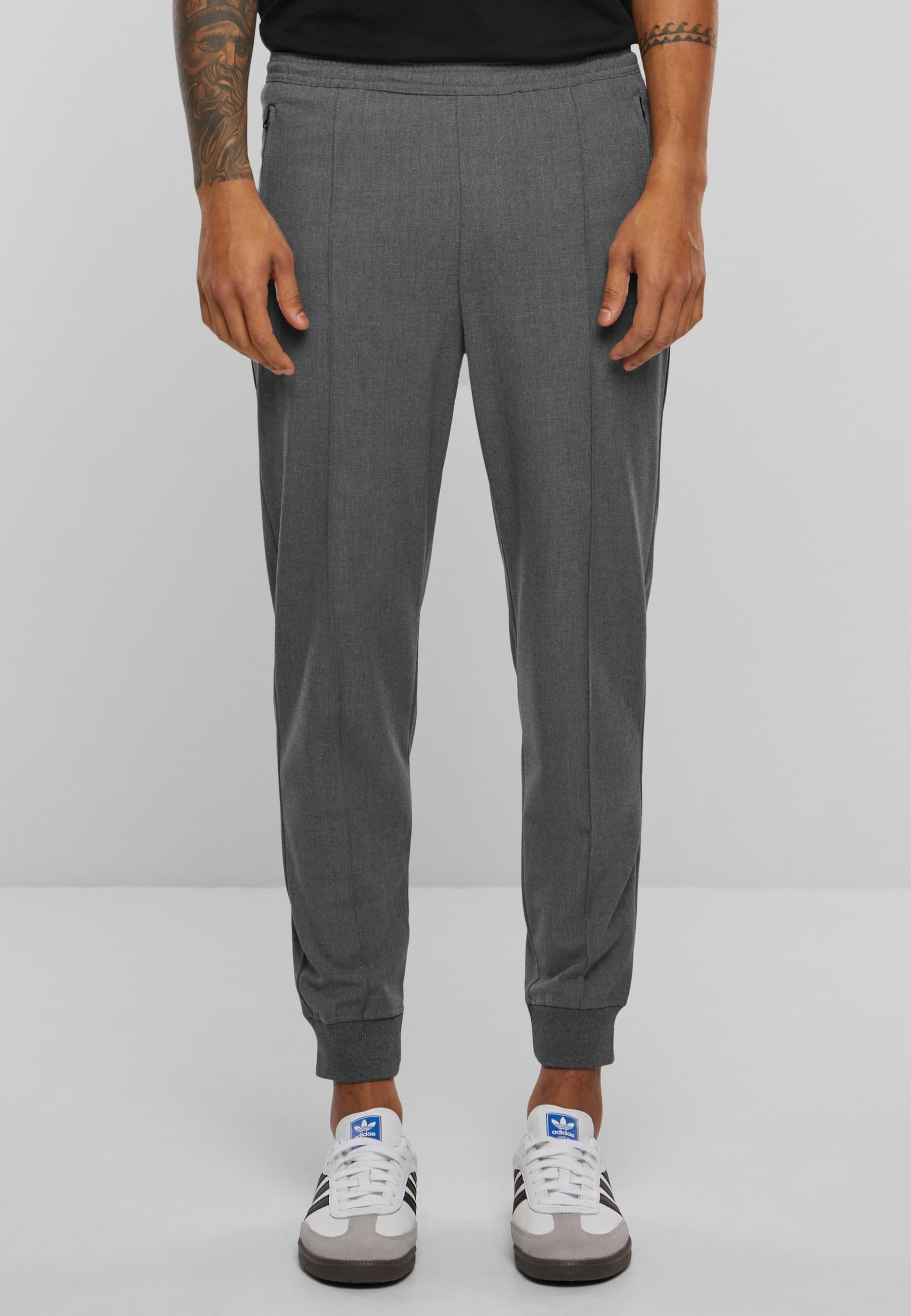2Y Studios Jogginghose »2Y Studios Herren 2Y Cropped Sweat Pants«, (1 tlg.)