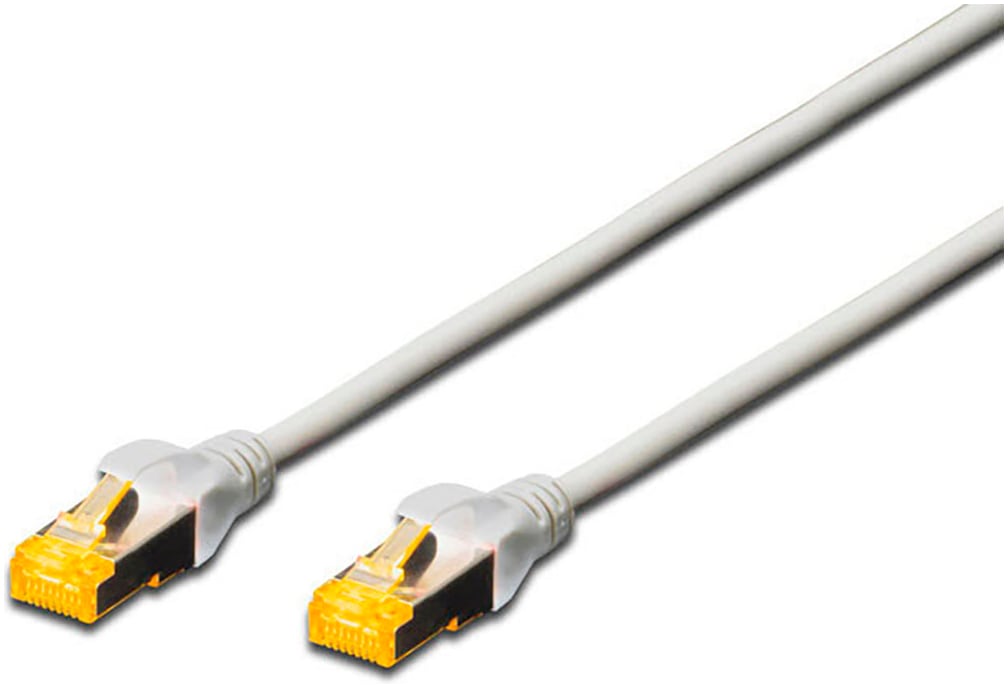 Netzwerkkabel »CAT 6A S-FTP Patchkabel Cu, LSZH AWG 26/7«, 2000 cm