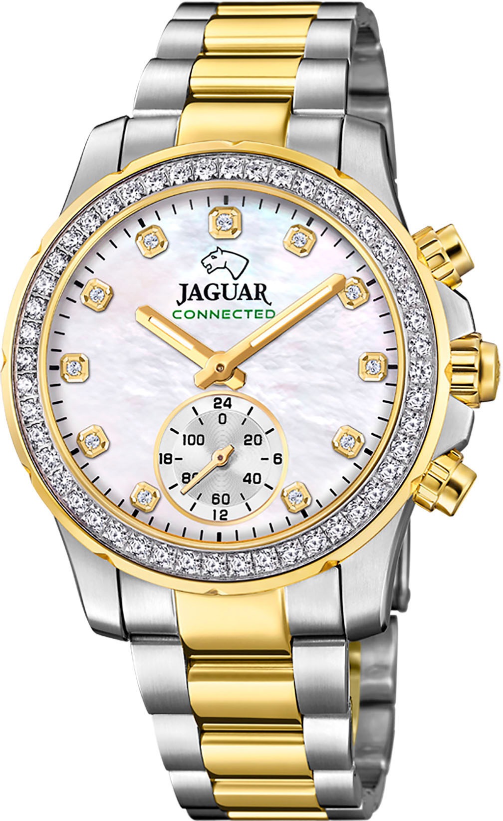 Jaguar Chronograph »Connected J982/1«